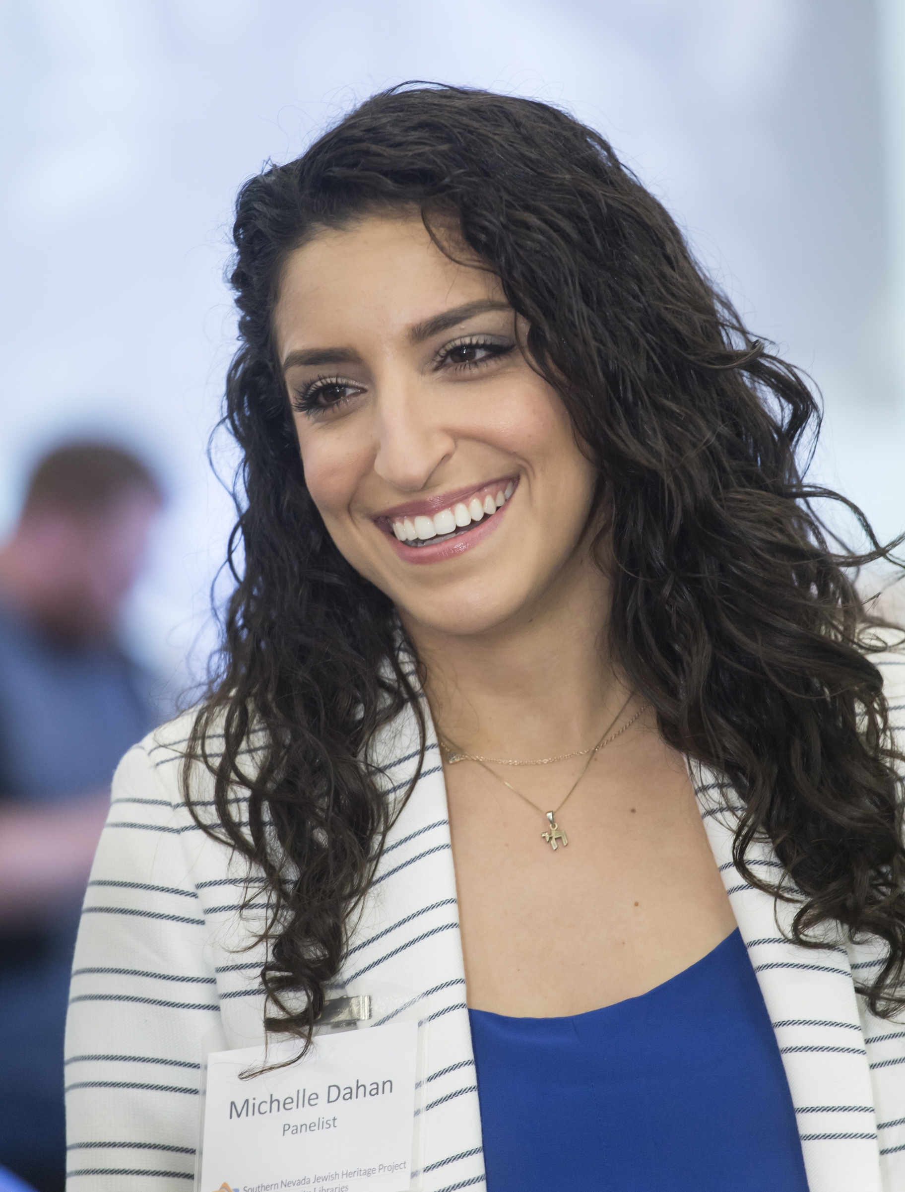 Growing up Jewish event photographs, February 2016, image 16