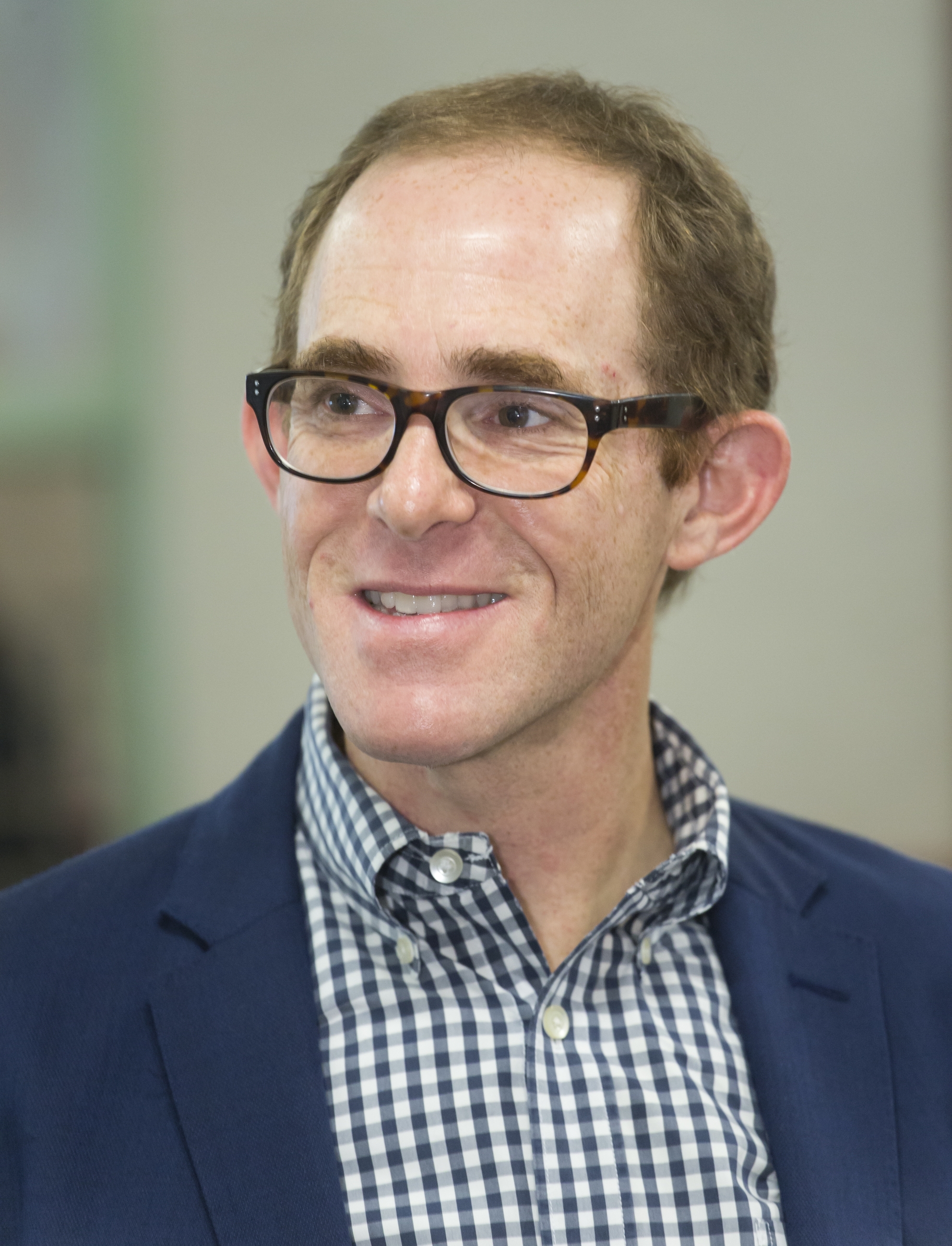 Growing up Jewish event photographs, February 2016, image 17
