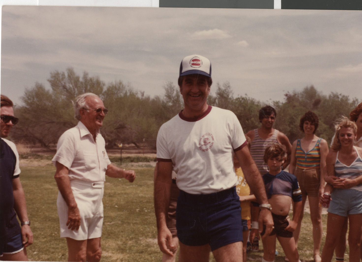 Photograph of Ron Lurie