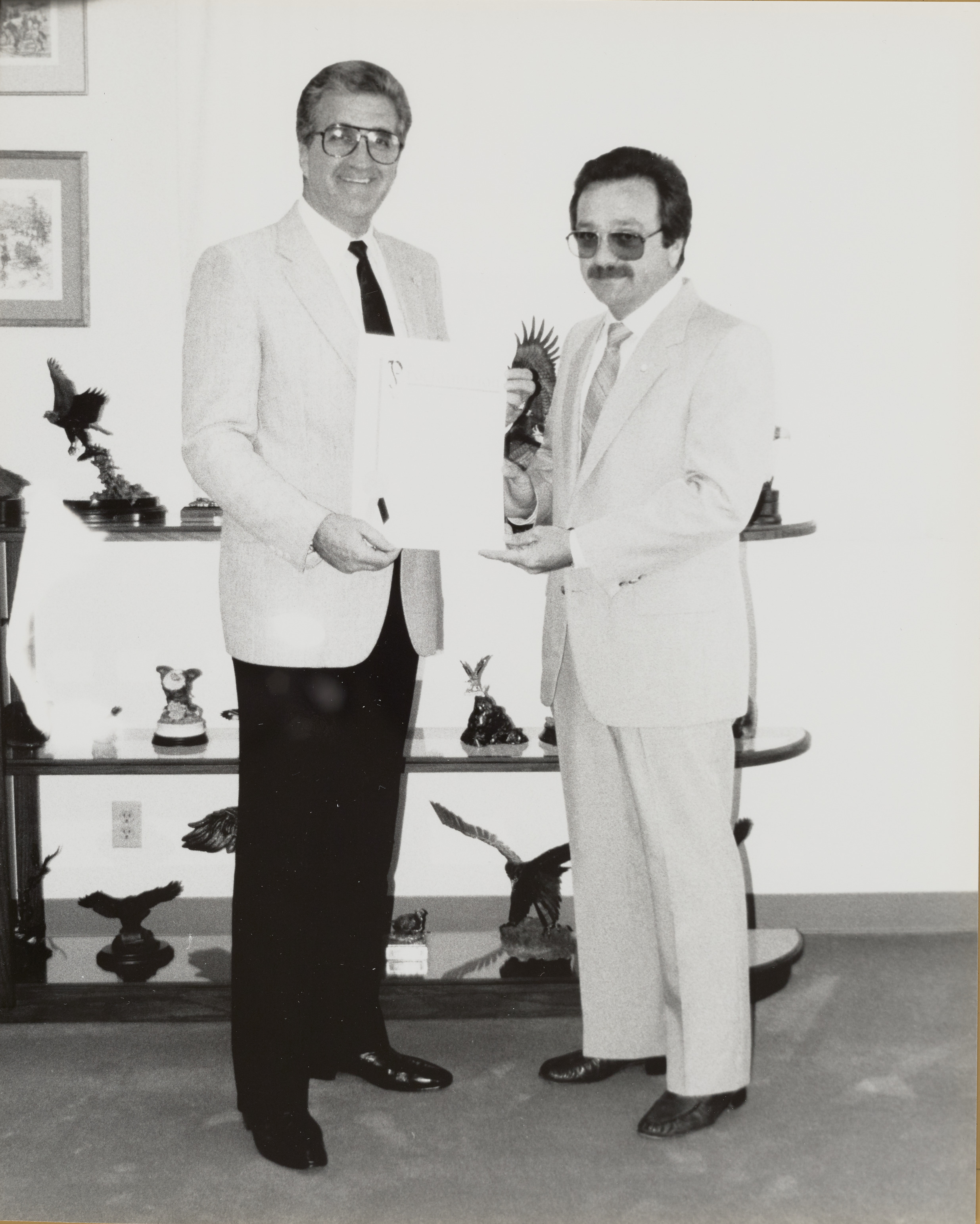 Photograph of Civital Awareness Month, April 1990