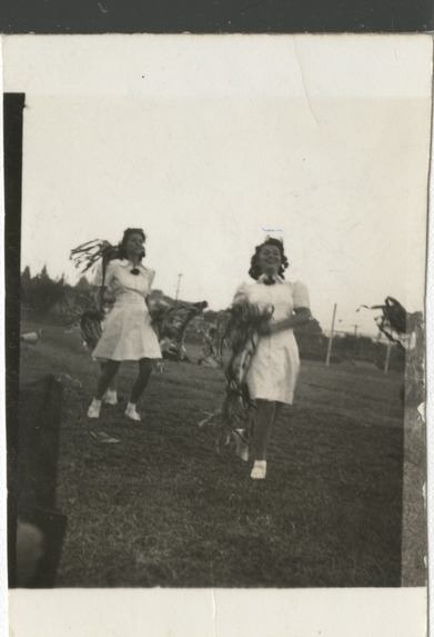 Eileen Brookman photographs, image 2 (front)