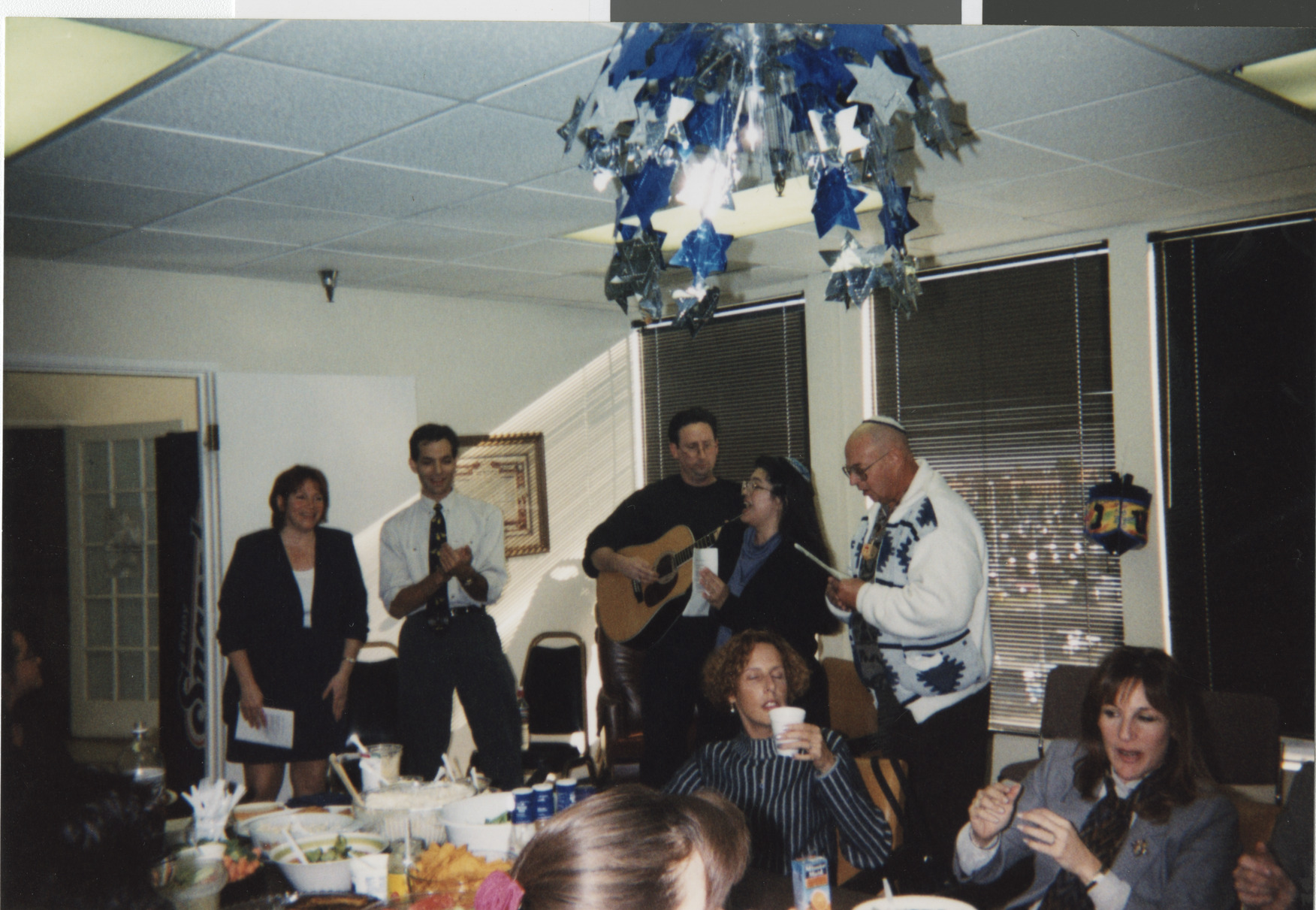 Photographs of Chanukah, 1999