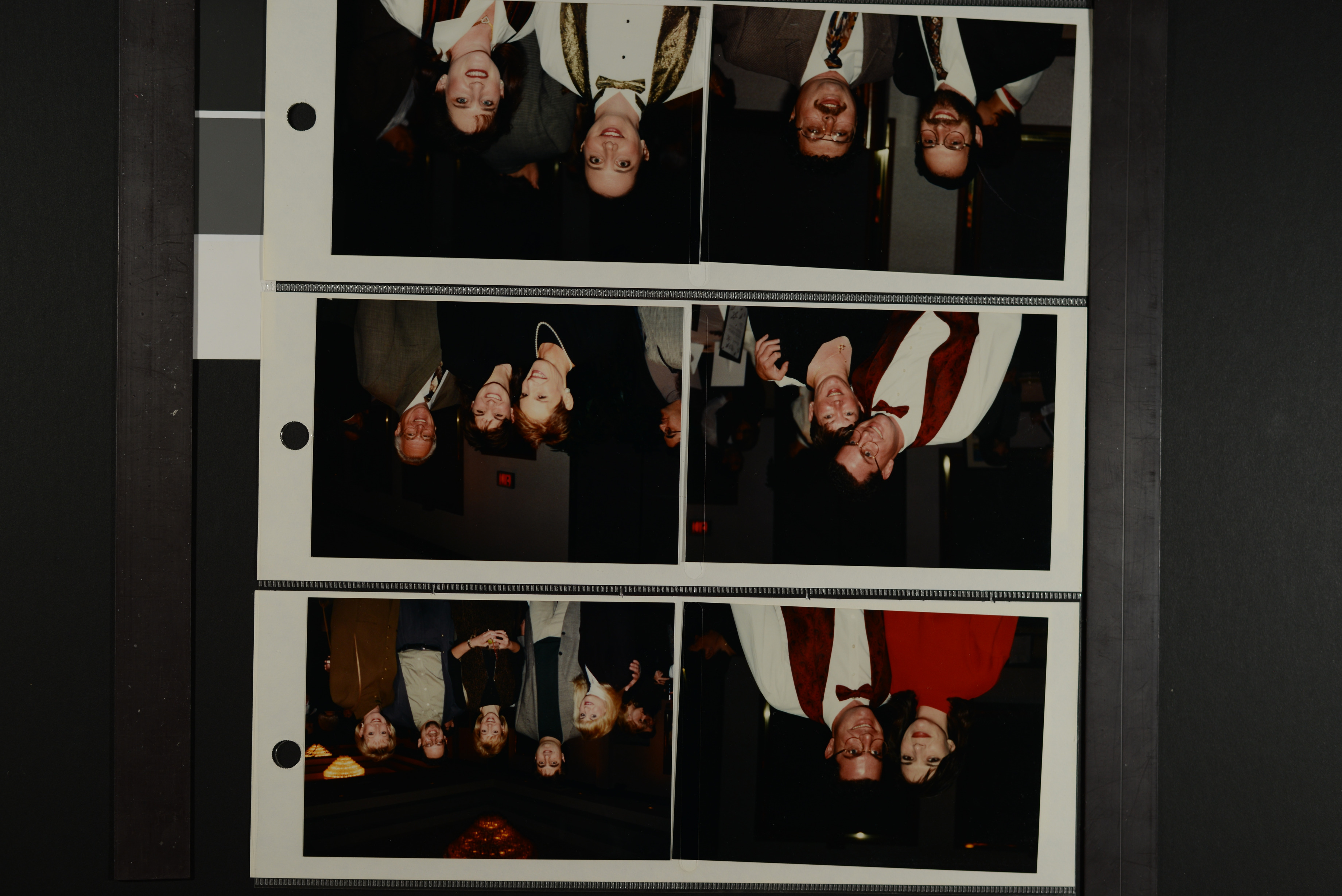 Jewish Family Service Agency photo album, page 24