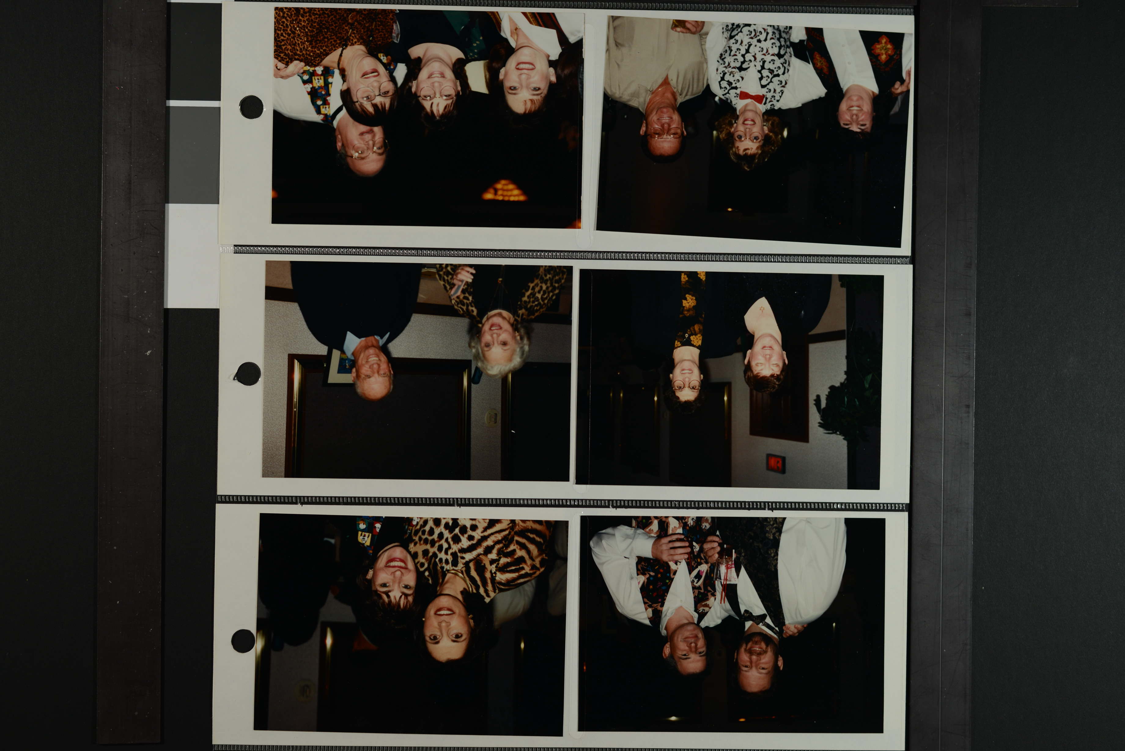 Jewish Family Service Agency photo album, page 26