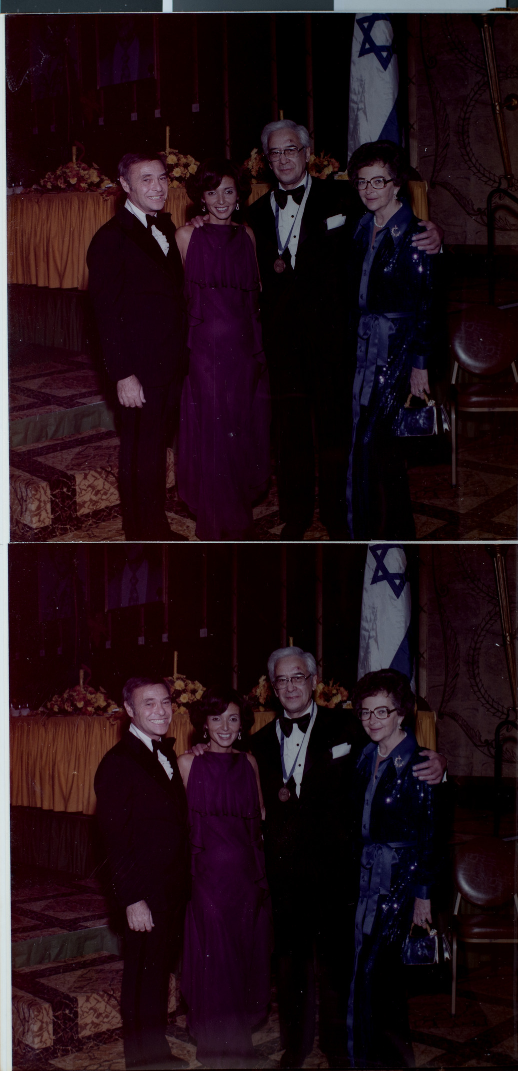 Israel Bond Dinner photo album, page 2