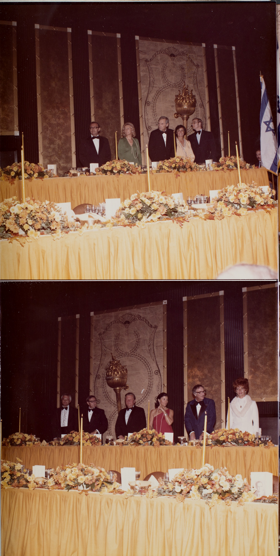Israel Bond Dinner photo album, page 3
