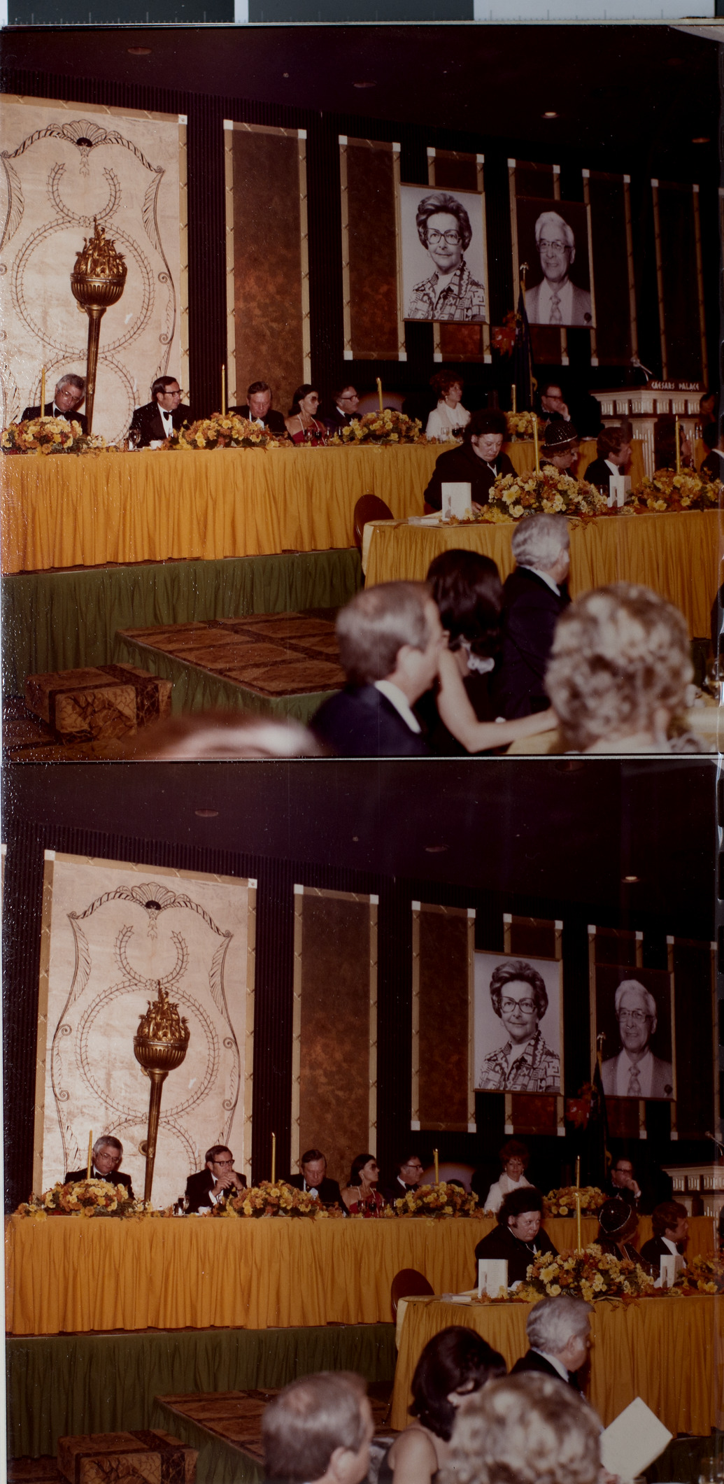 Israel Bond Dinner photo album, page 4