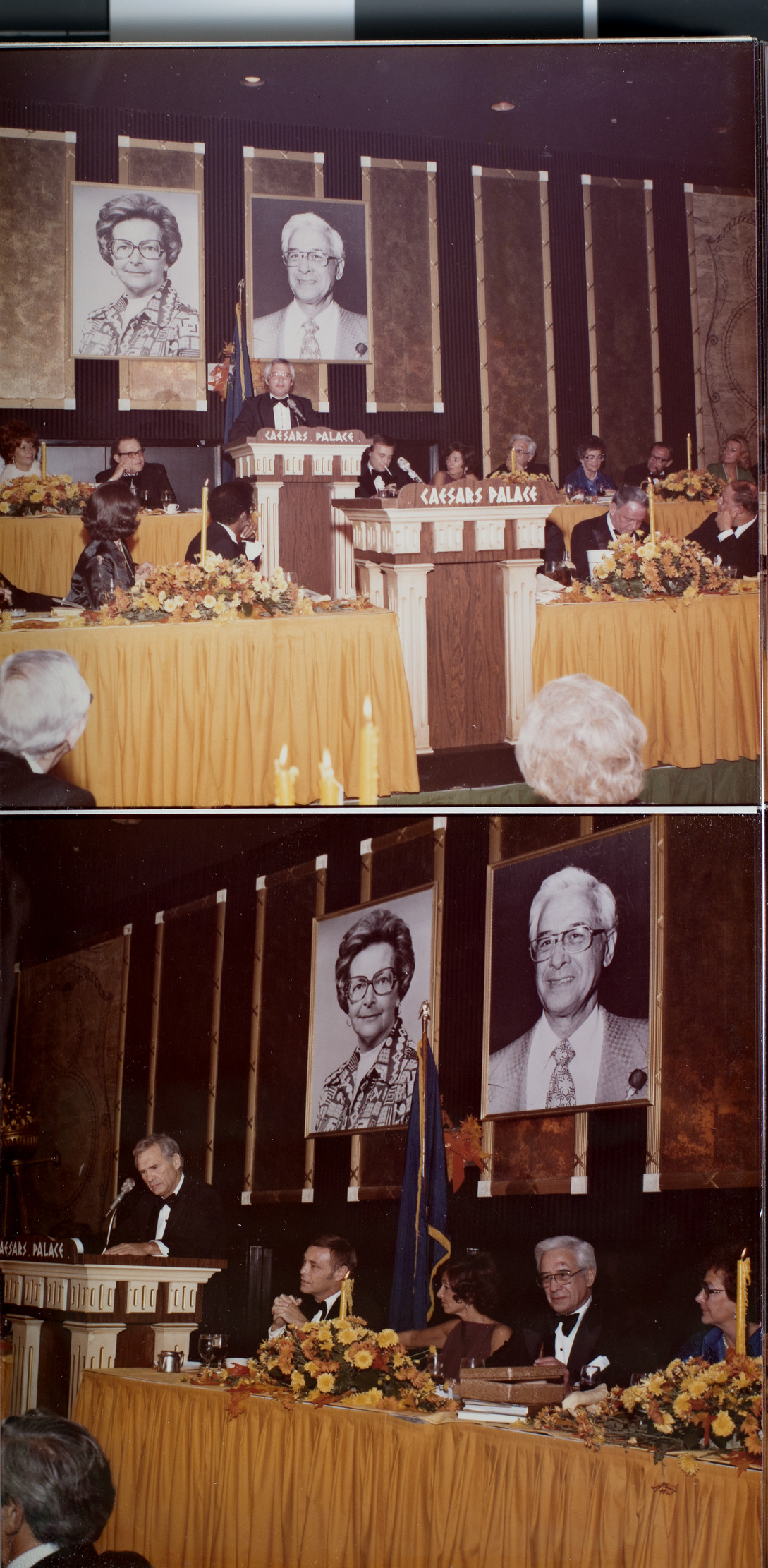 Israel Bond Dinner photo album, page 7