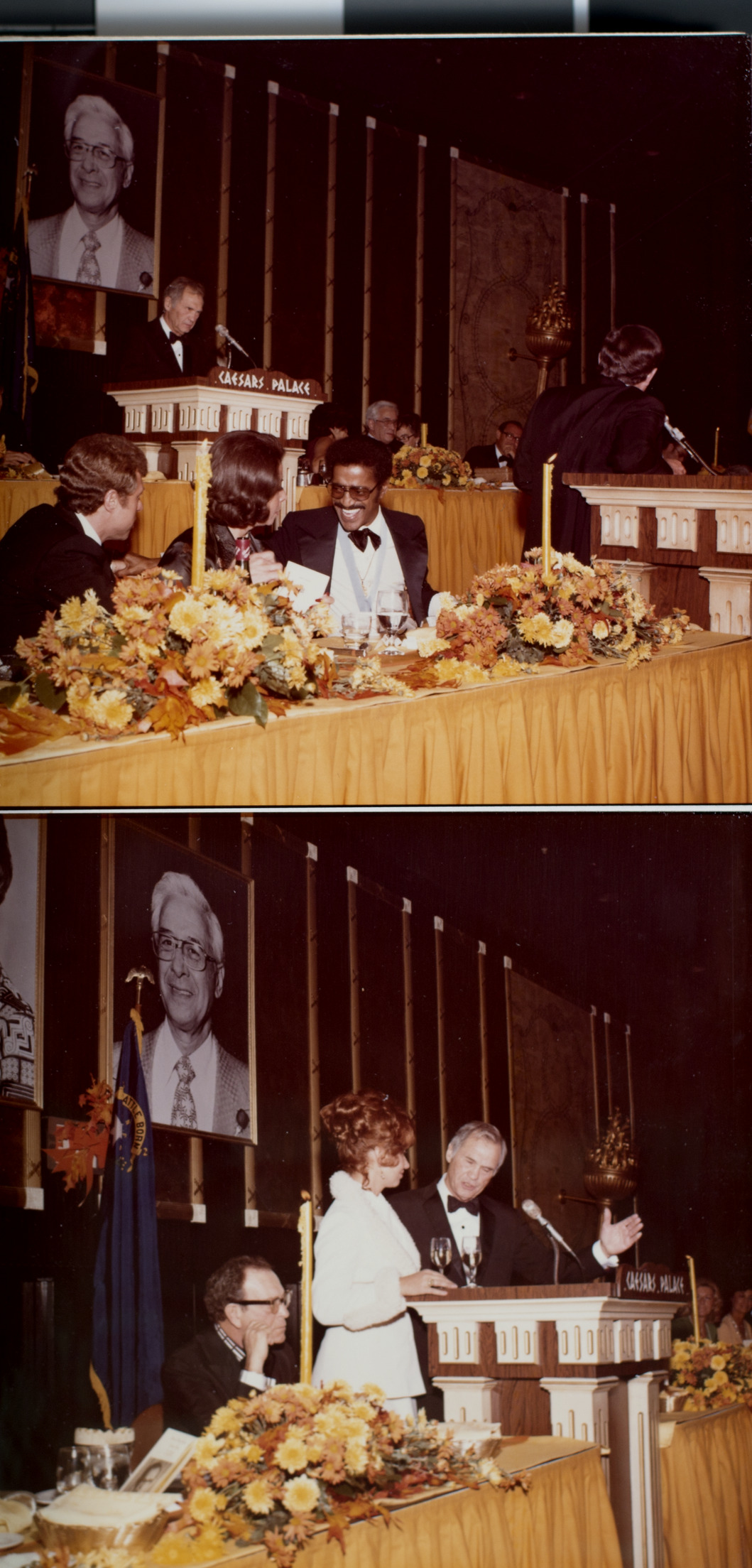 Israel Bond Dinner photo album, page 9