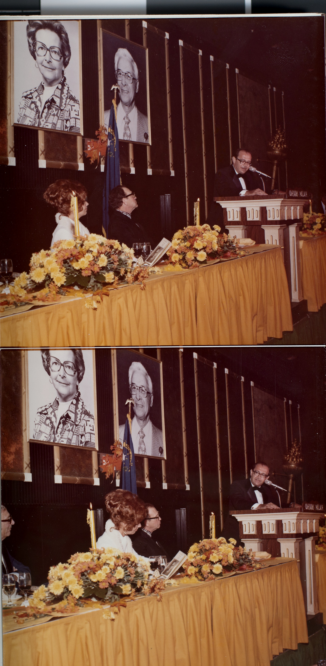 Israel Bond Dinner photo album, page 11