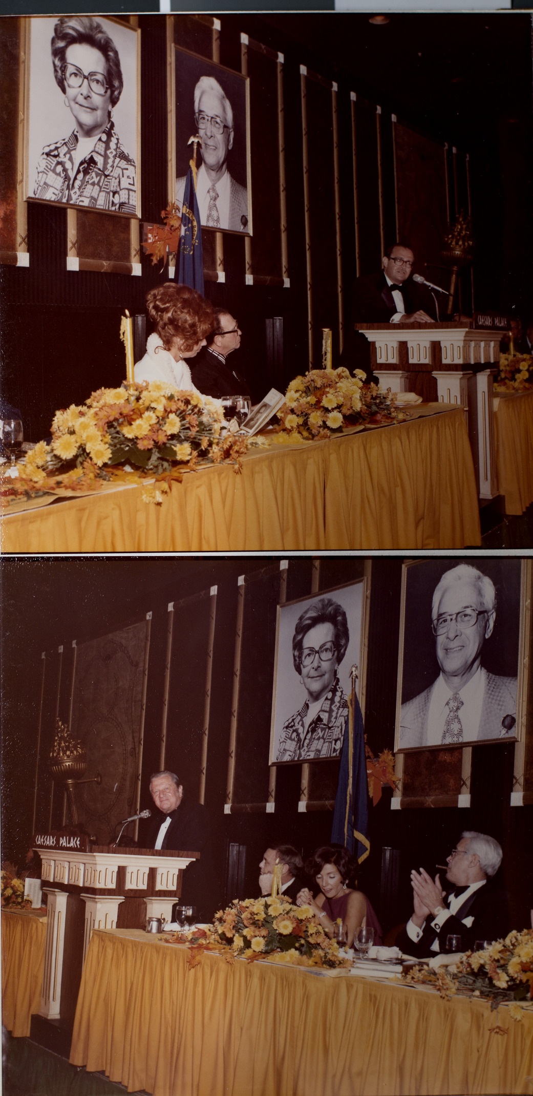 Israel Bond Dinner photo album, page 12