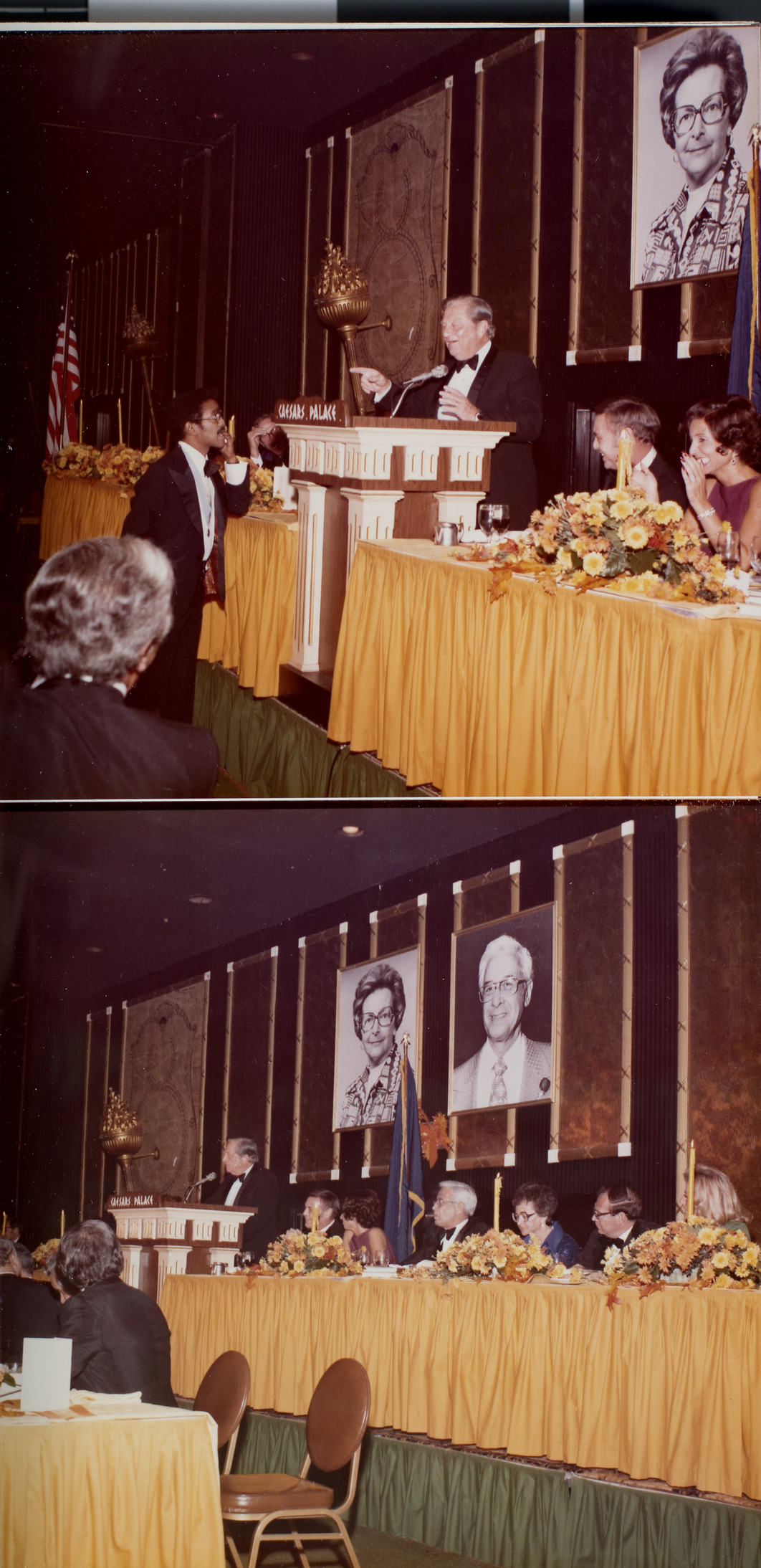 Israel Bond Dinner photo album, page 13