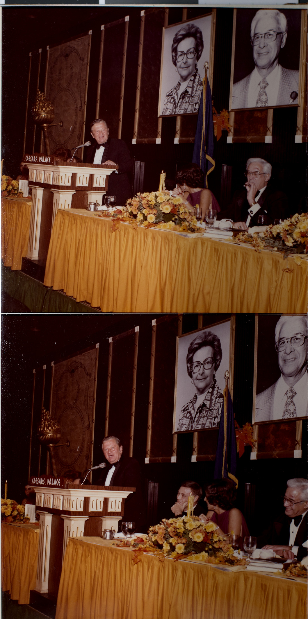 Israel Bond Dinner photo album, page 14