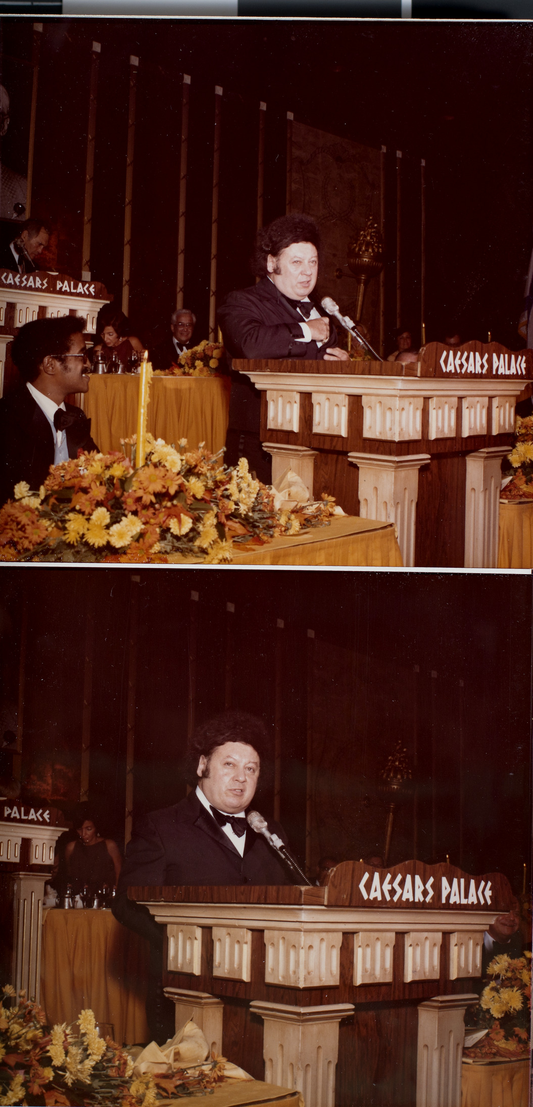 Israel Bond Dinner photo album, page 15