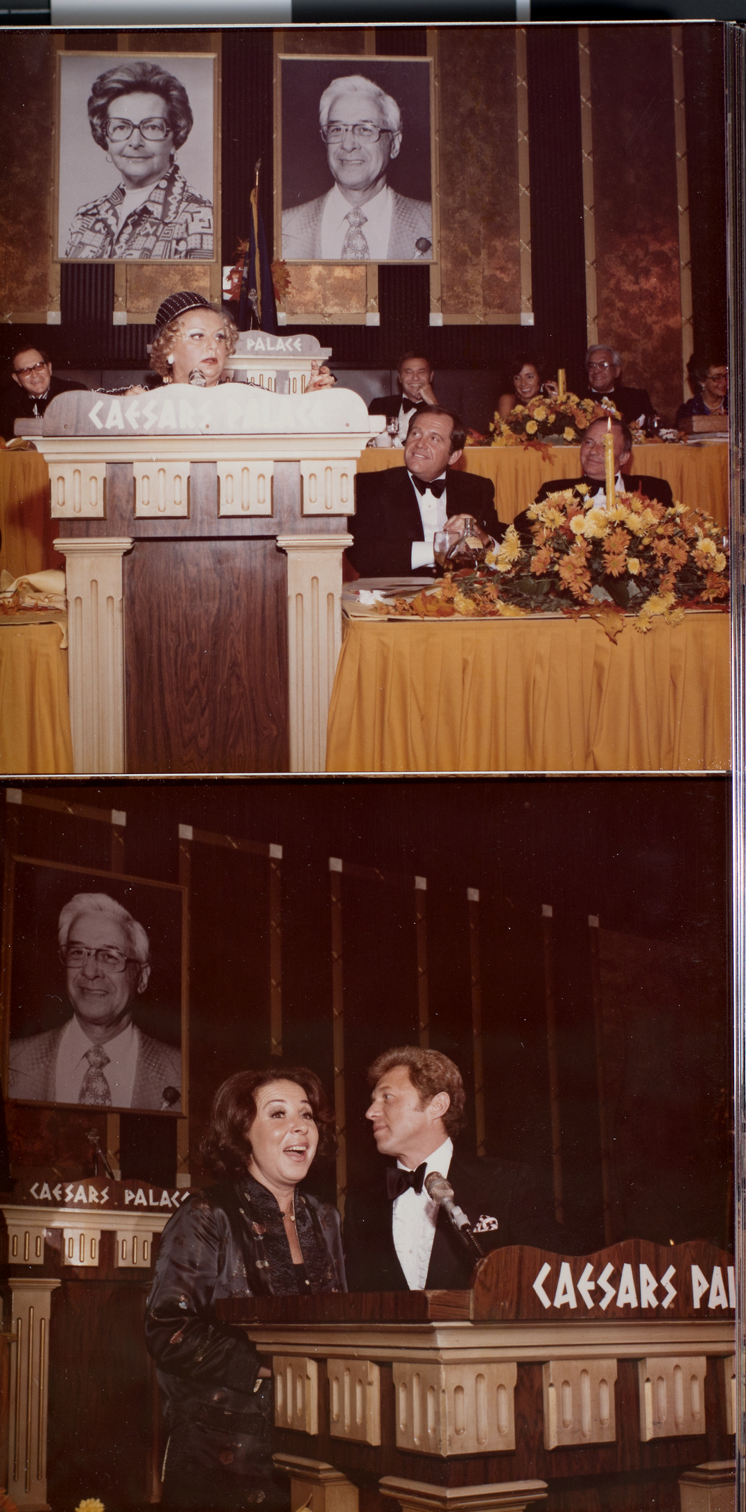 Israel Bond Dinner photo album, page 17