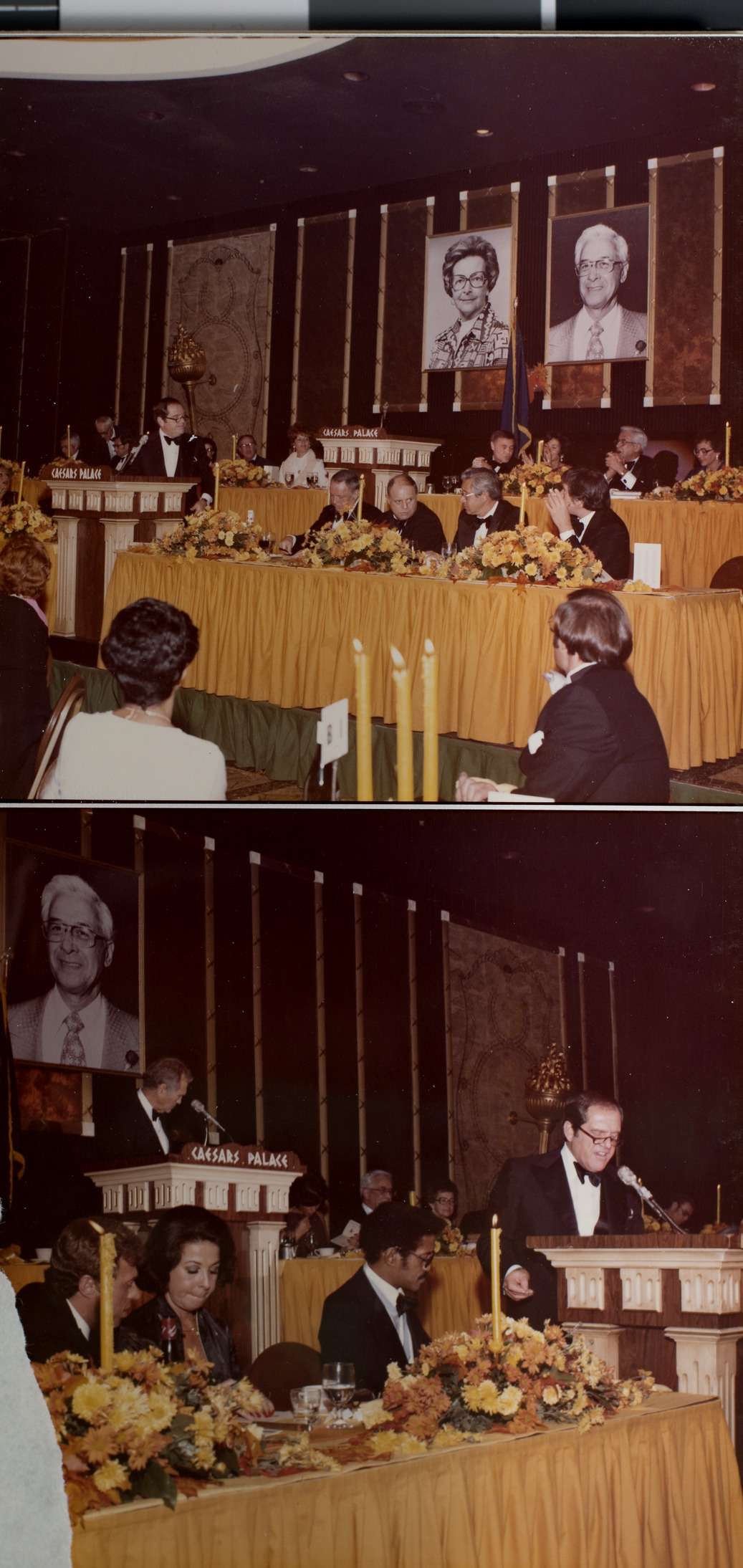 Israel Bond Dinner photo album, page 23