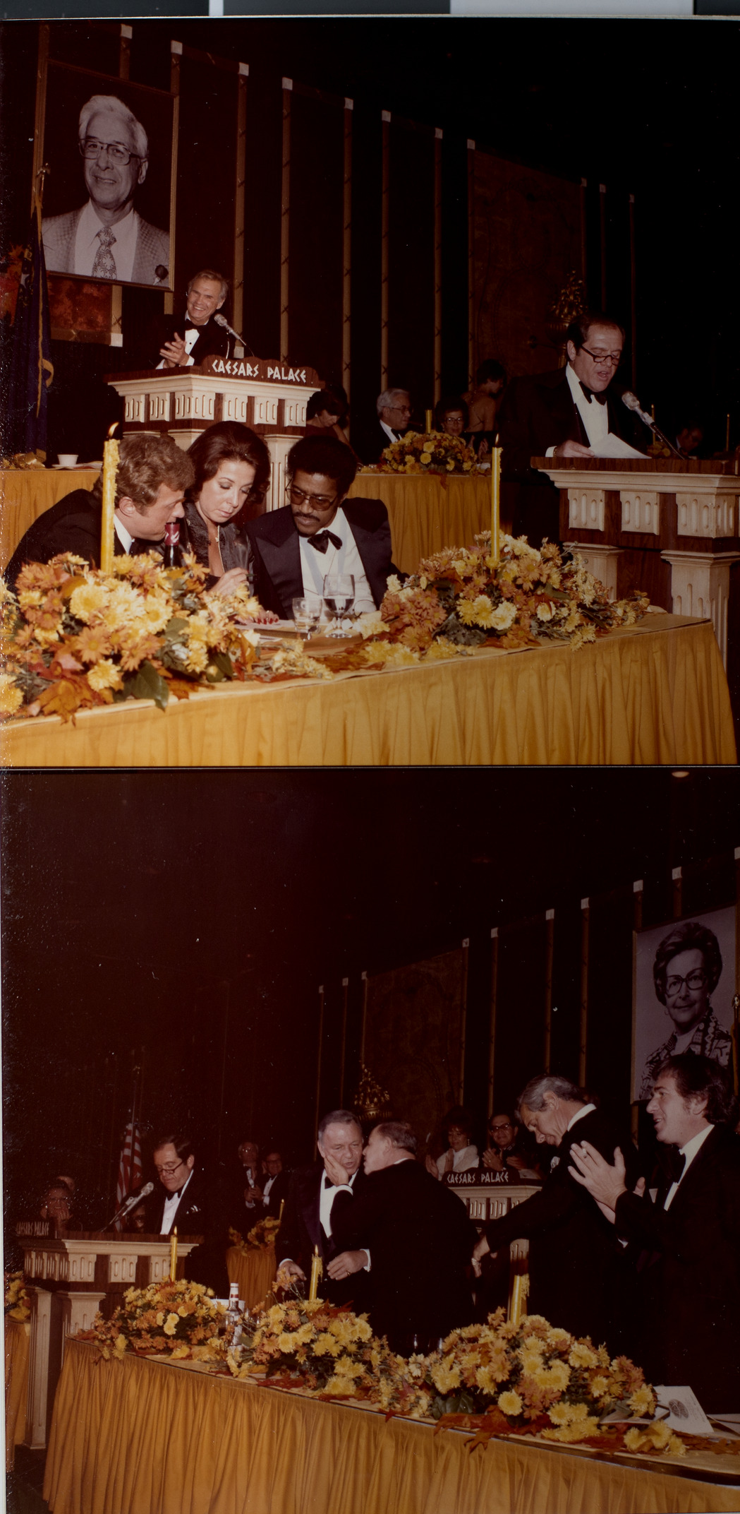 Israel Bond Dinner photo album, page 24