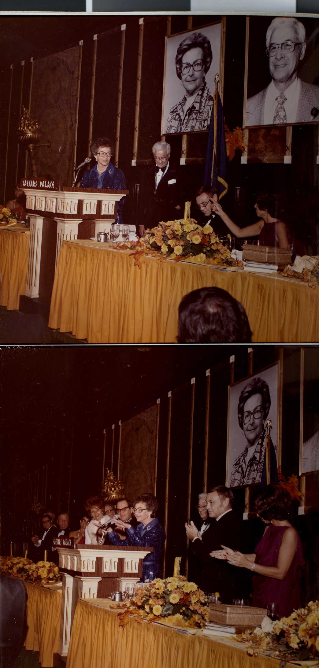 Israel Bond Dinner photo album, page 36