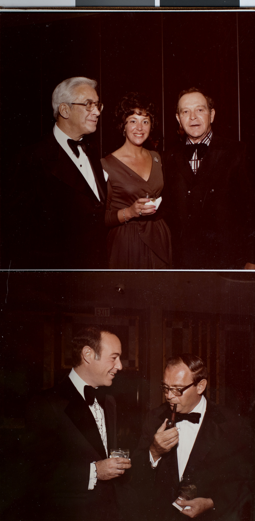Israel Bond Dinner photo album, page 49