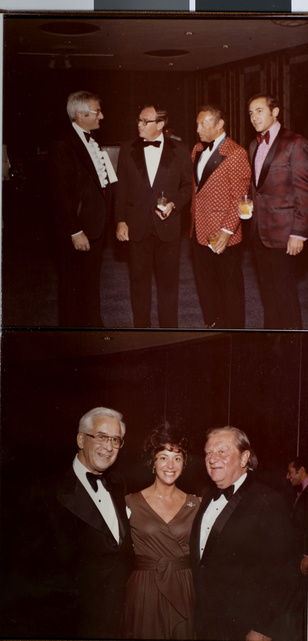 Israel Bond Dinner photo album, page 51
