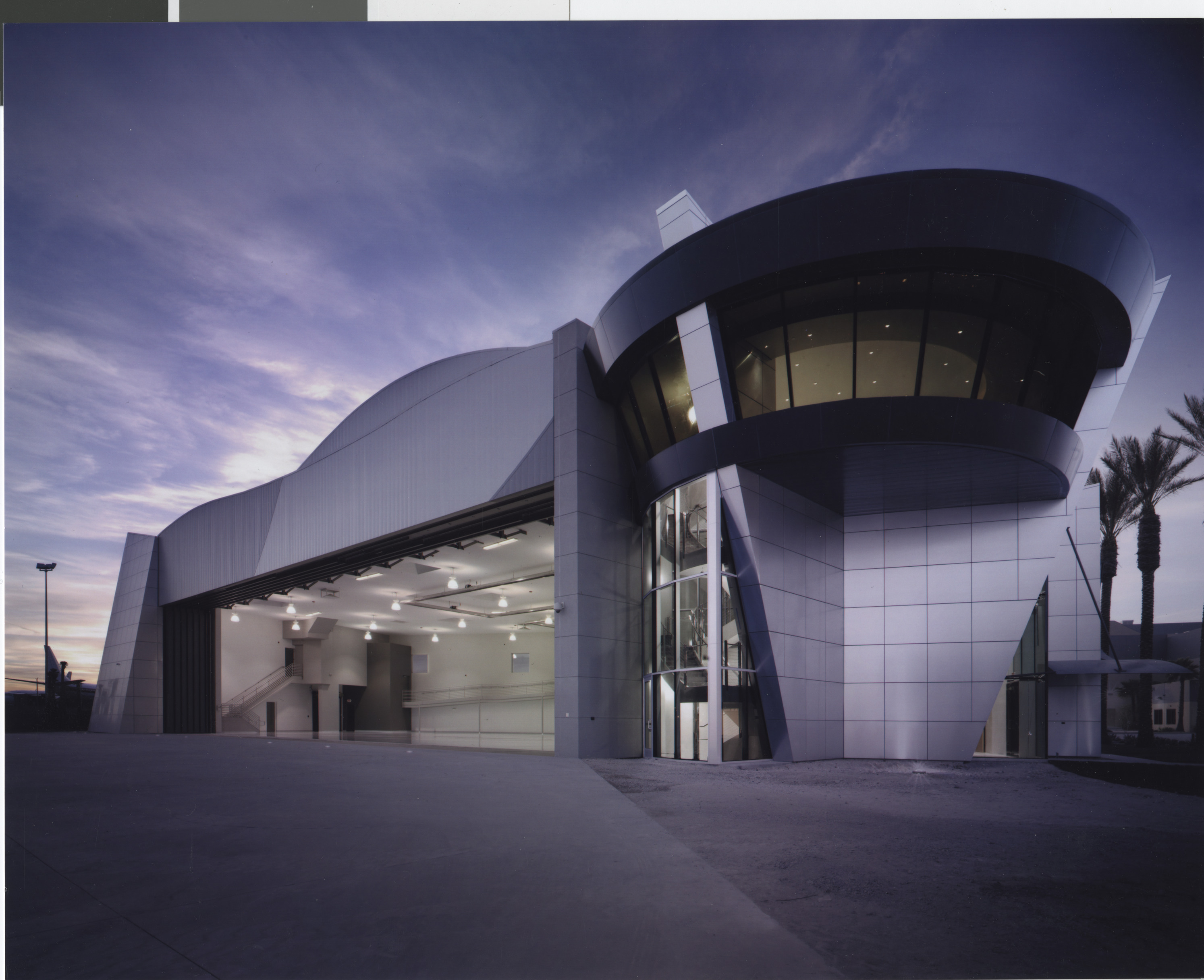 Hangar Seven, image 1