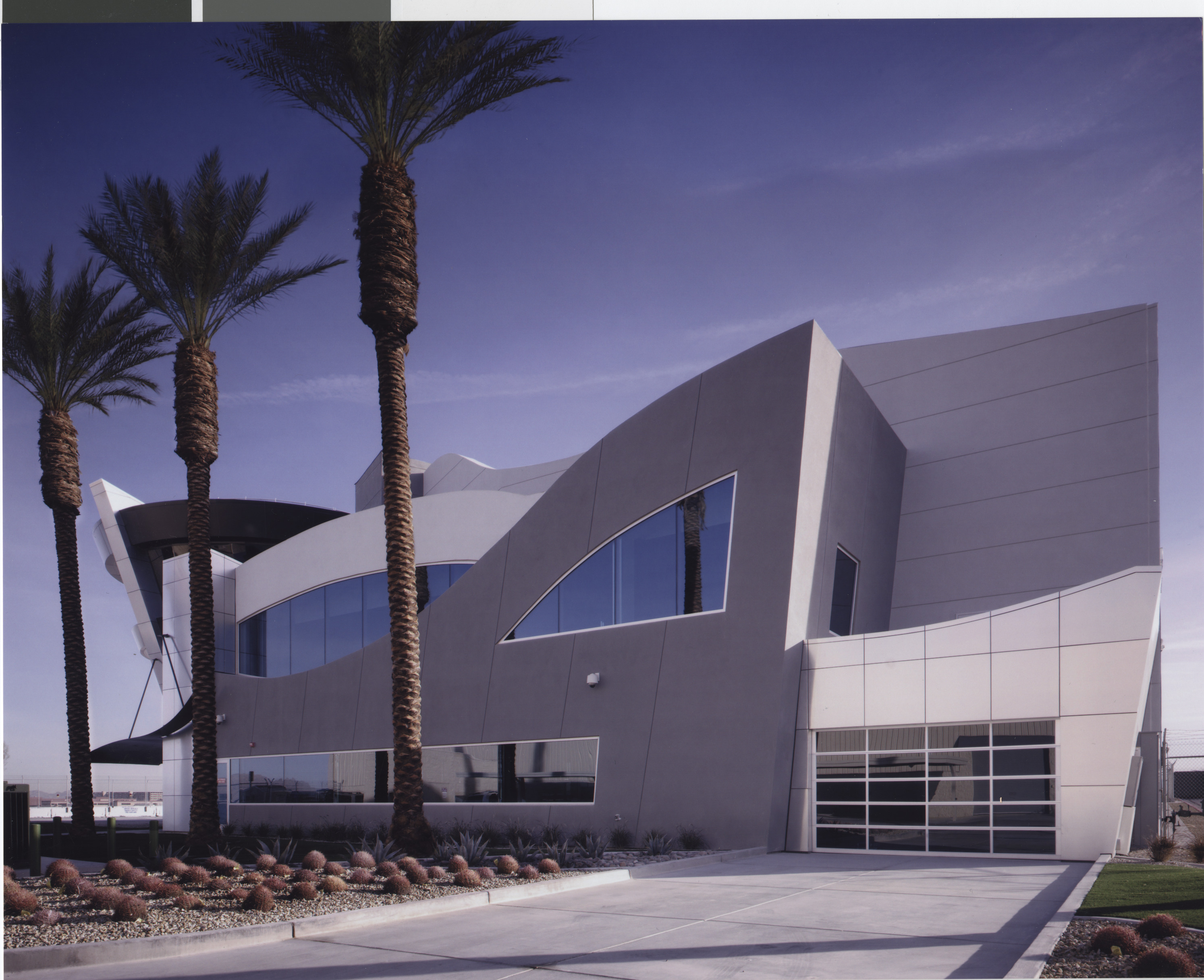 Hangar Seven, image 2