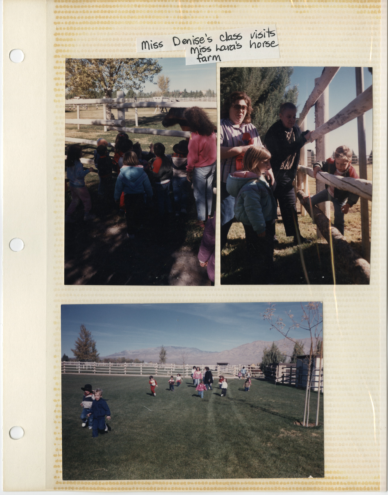 Temple Beth Sholom Preschool photo album, page 9
