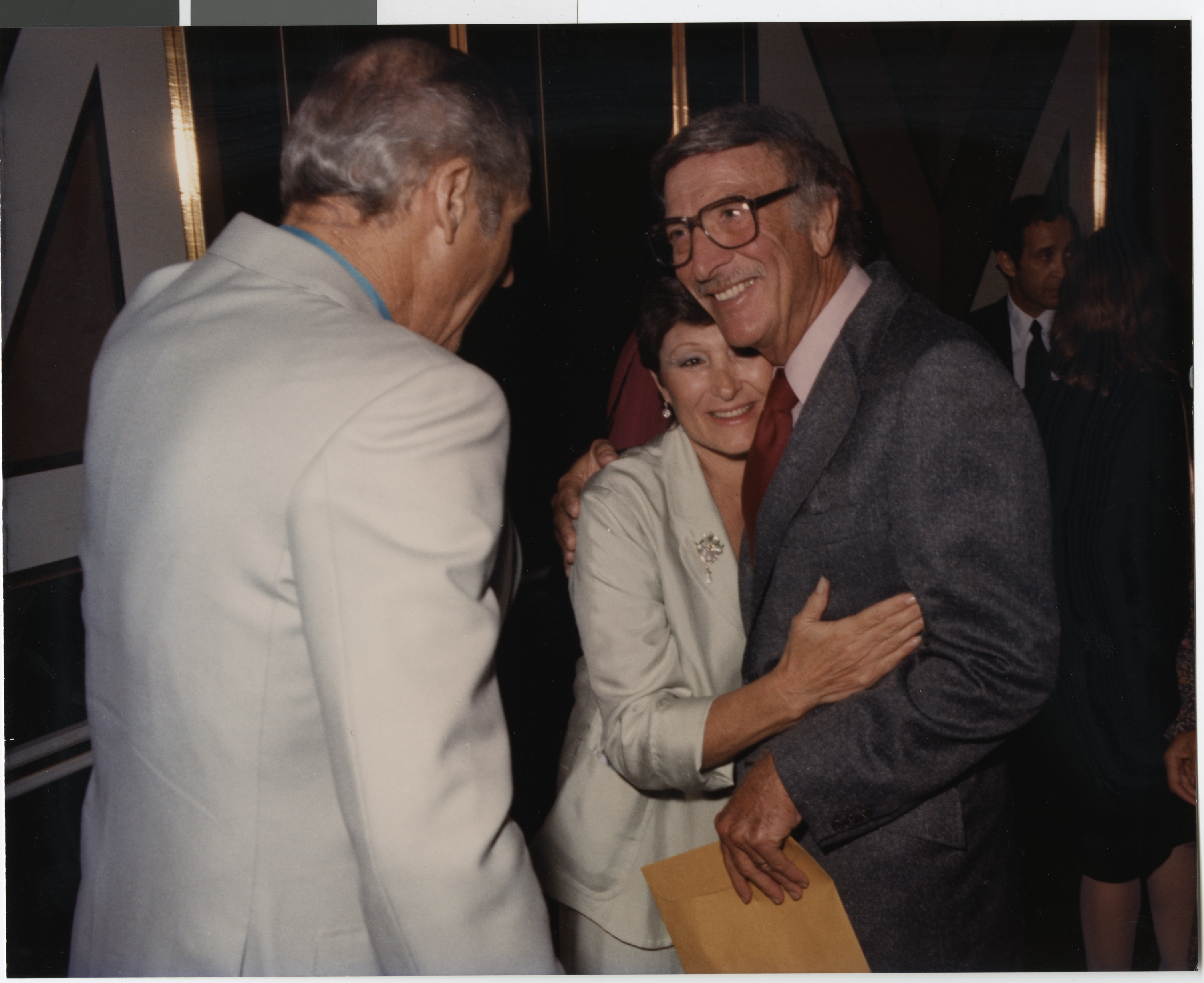 Photograph of Jerry Mack