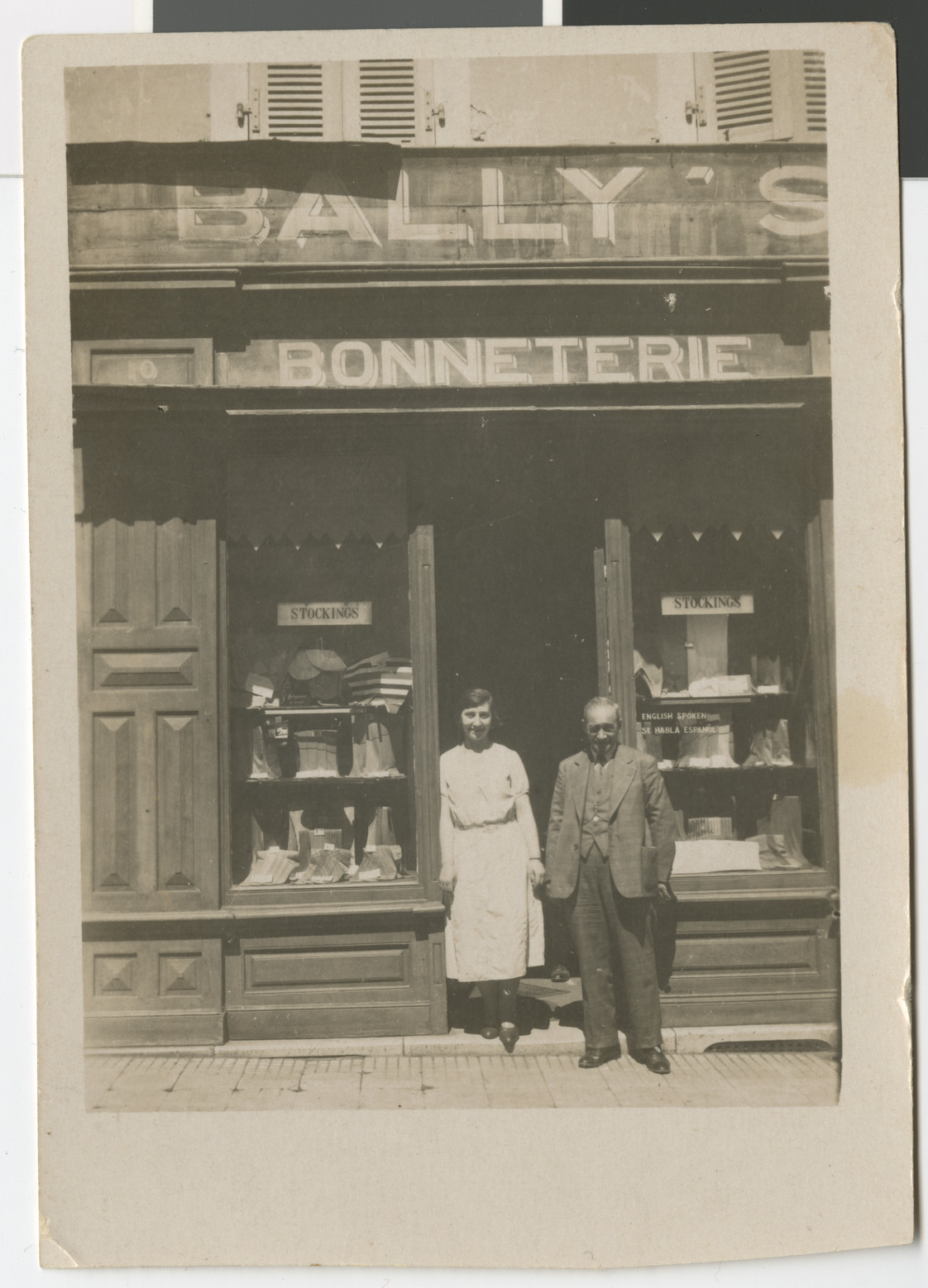Maurice Halfon Behar photographs, Image 3