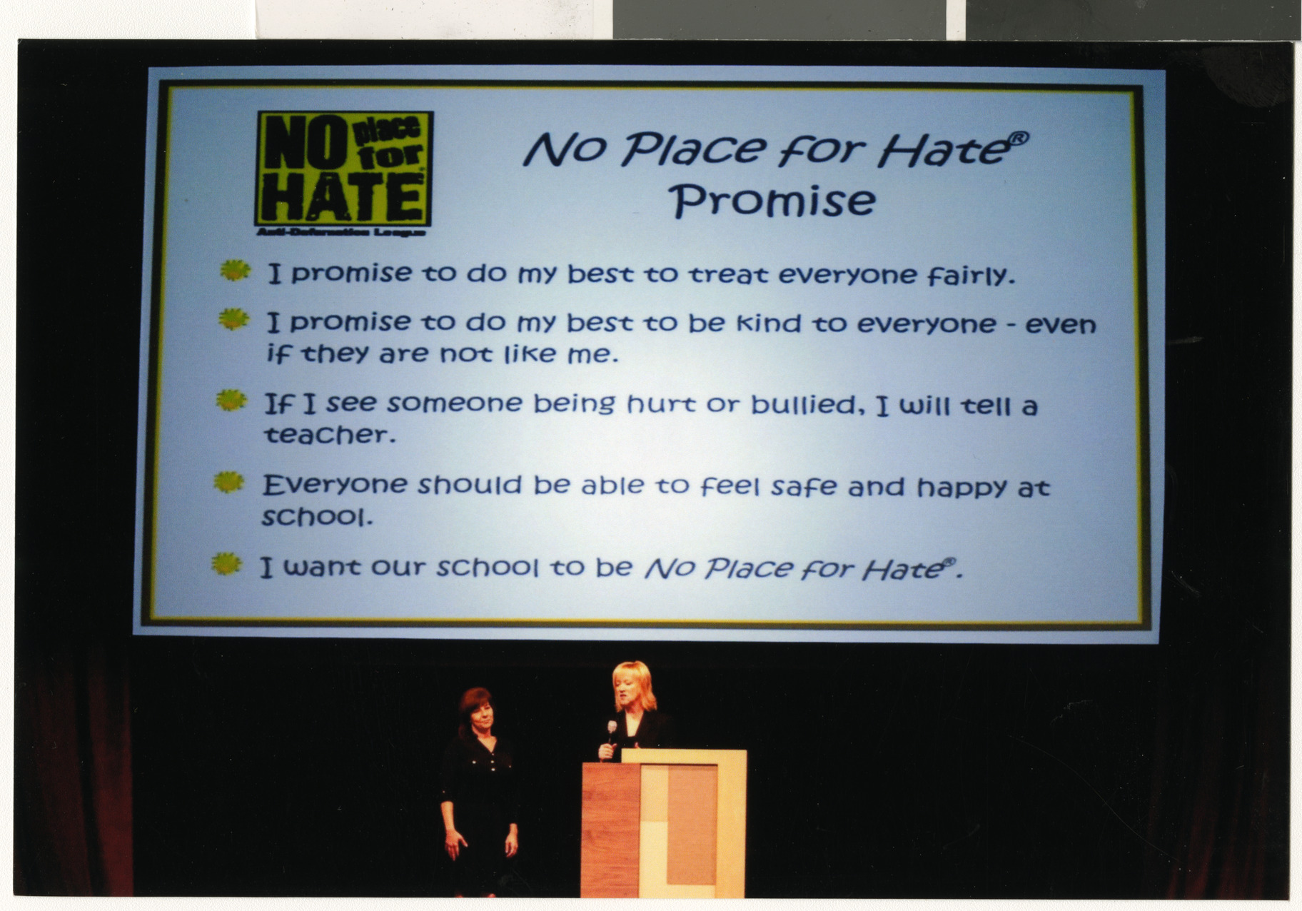 Anti-Defamation League event, image 8