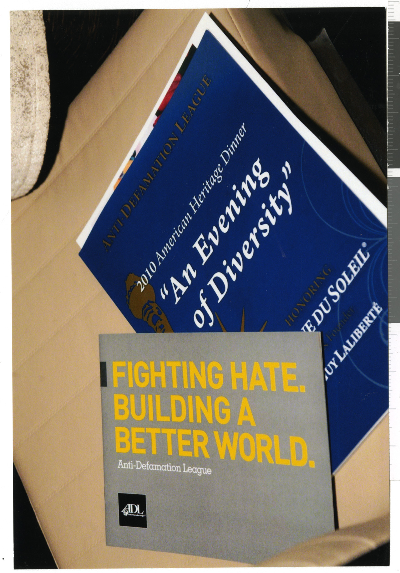 Anti-Defamation League event, image 13