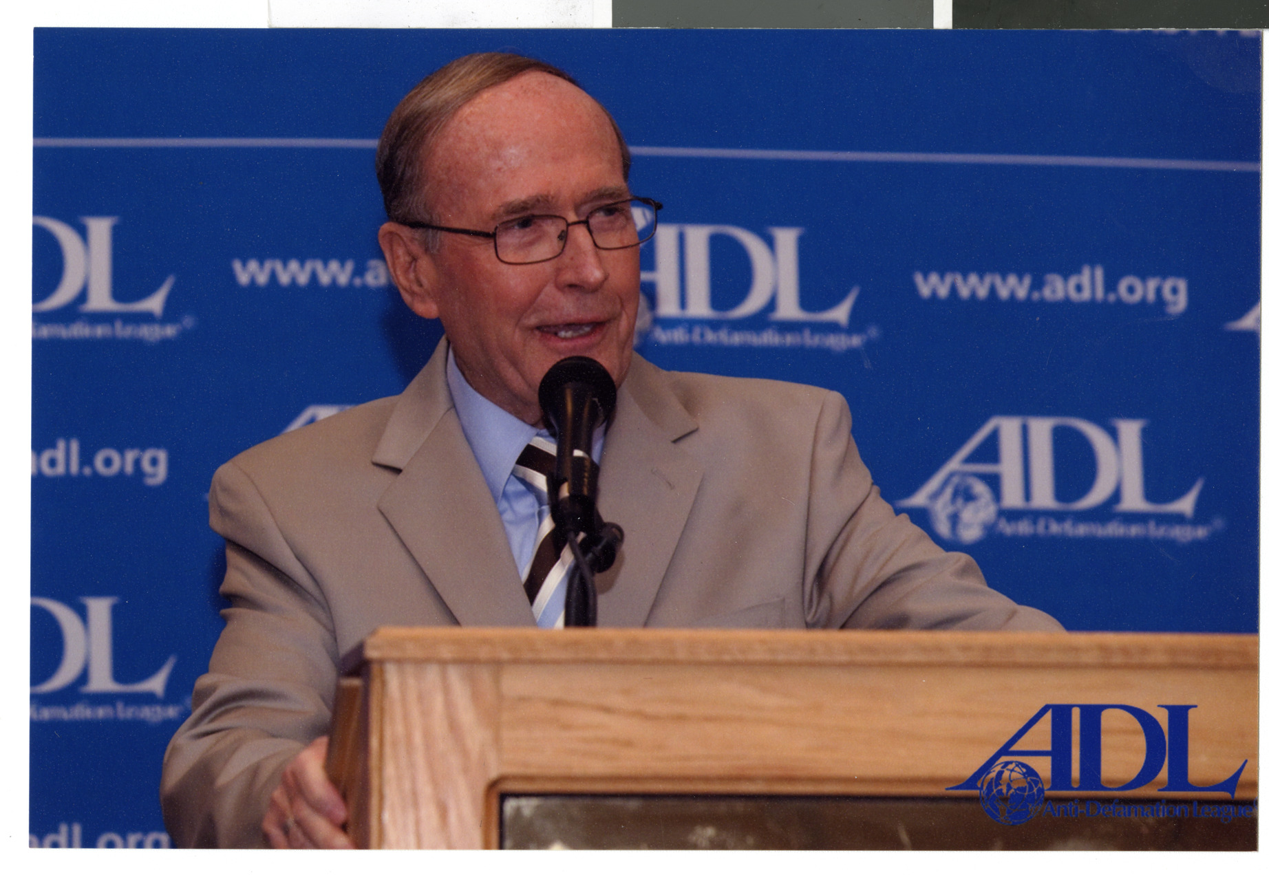 Anti-Defamation League event, image 17