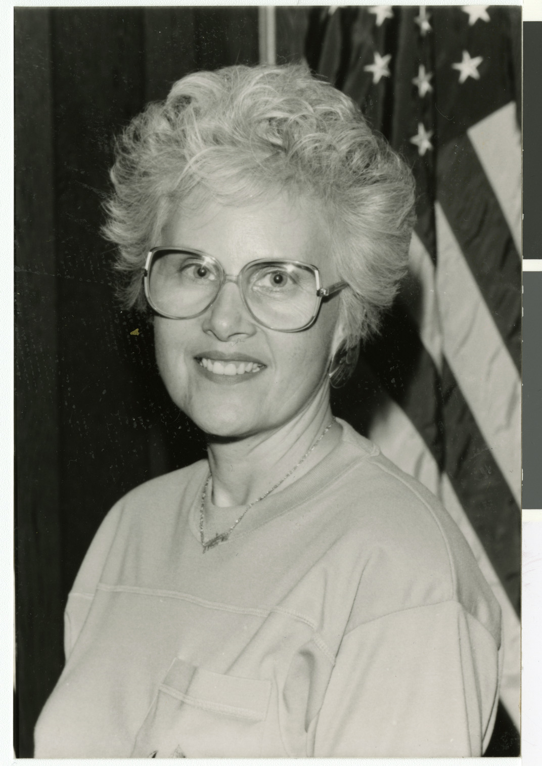 Photographs of Jewish Federation Women's Division Leaders, image 02