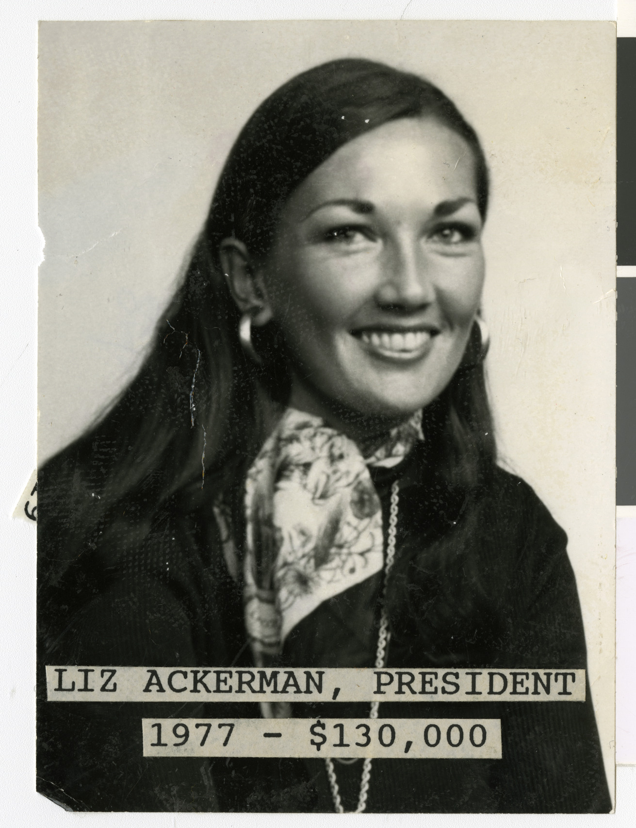 Photographs of Jewish Federation Women's Division Leaders, image 14