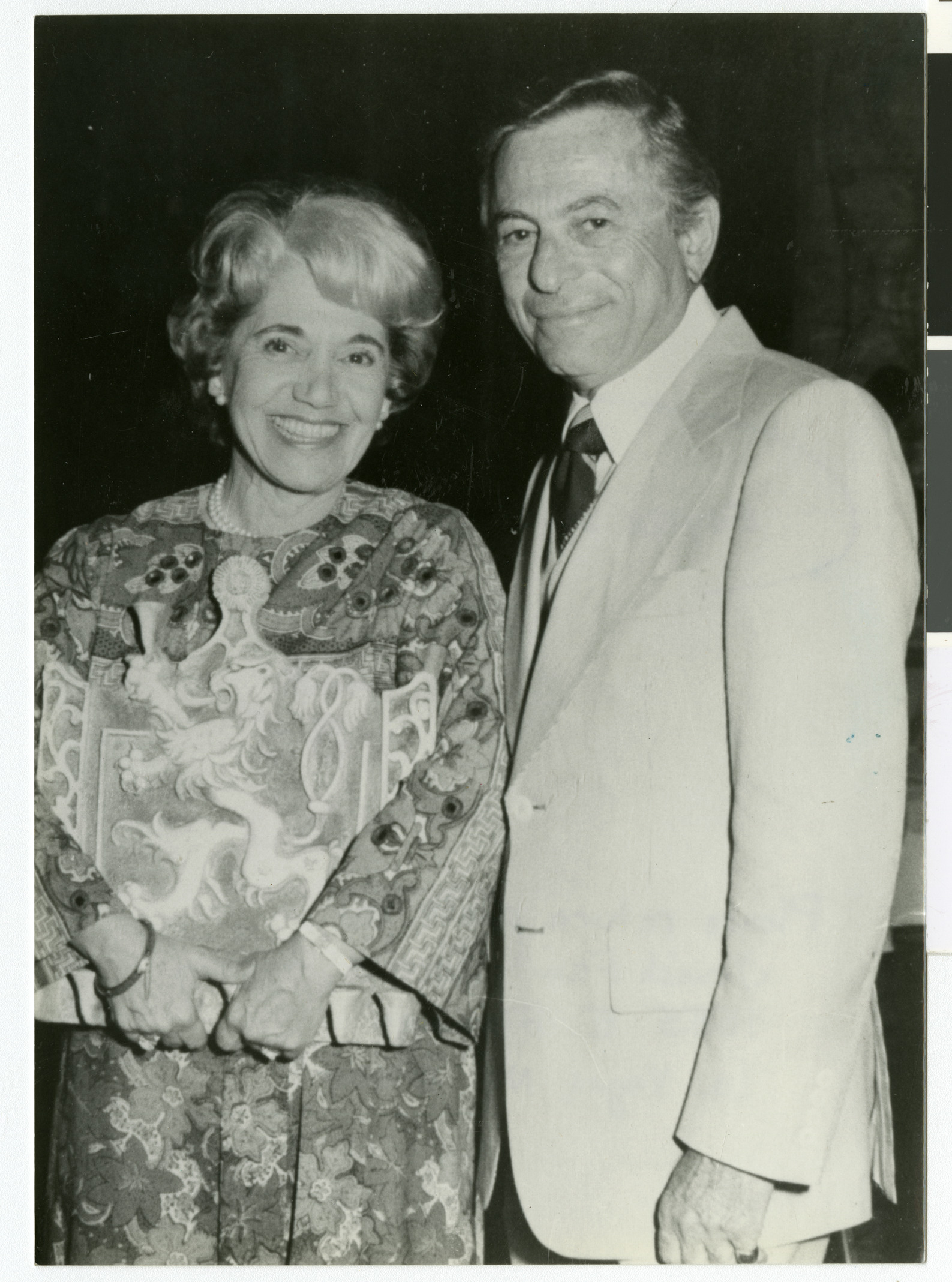 Photographs of Jewish Federation Leaders, image 03