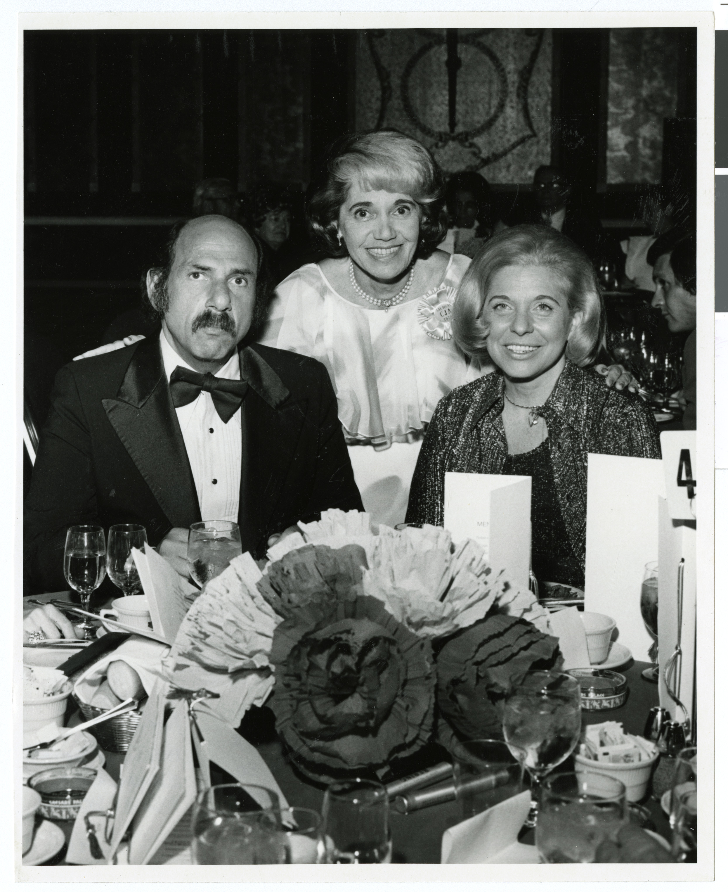 Photographs of Jewish Federation Leaders, image 04