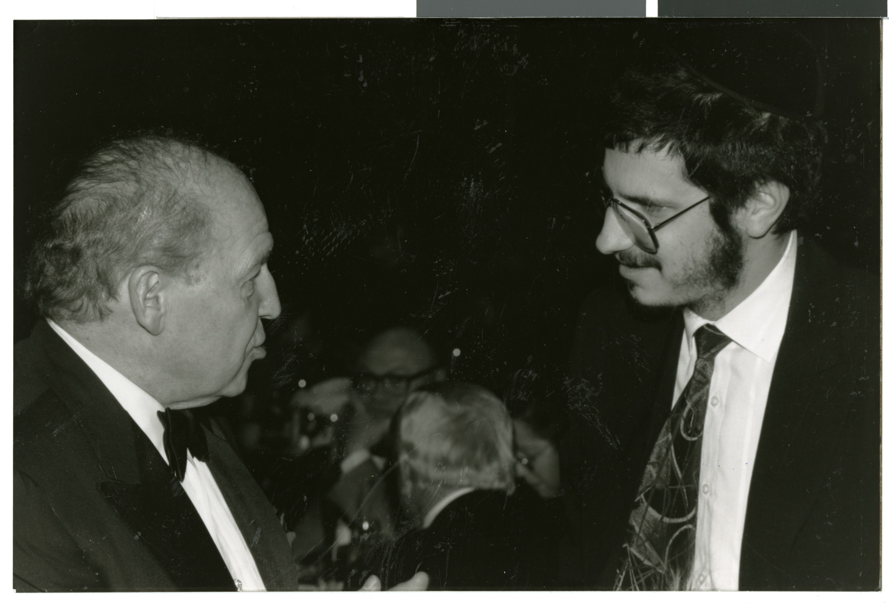 Photographs of Jewish Leaders, item 01