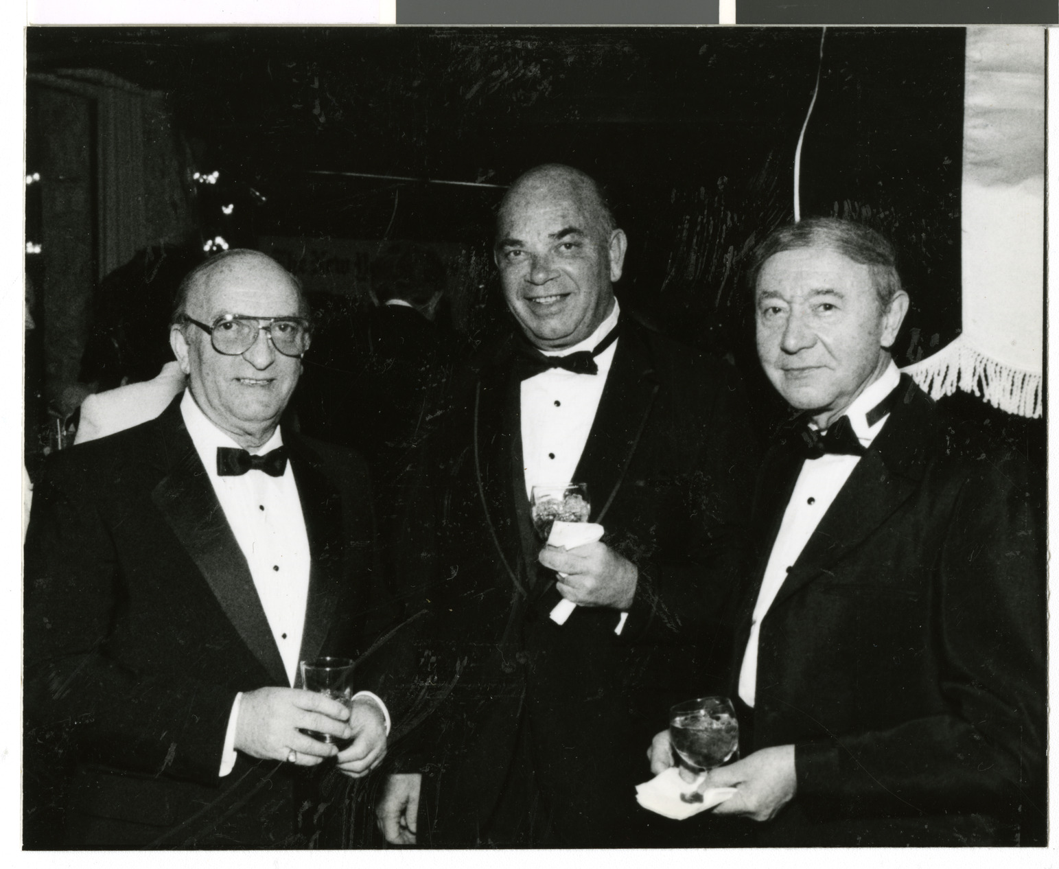 Photographs of Jewish Leaders, item 02