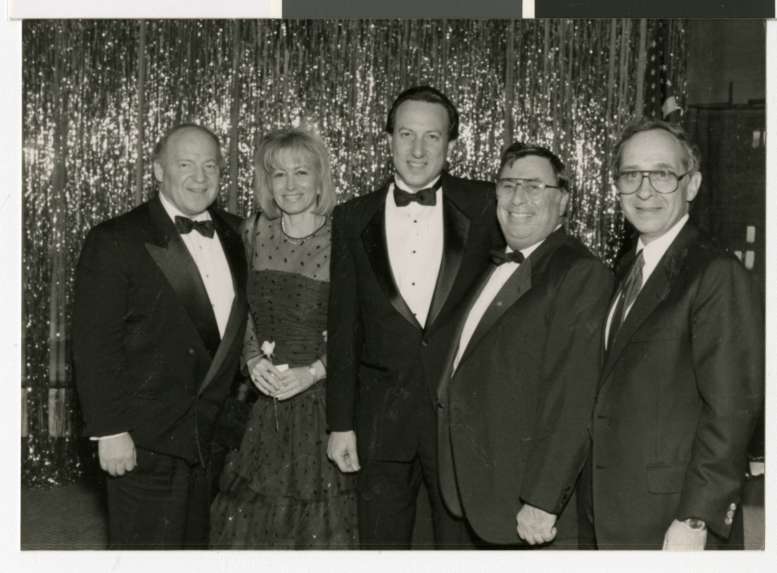 Photographs of Jewish Leaders, item 03