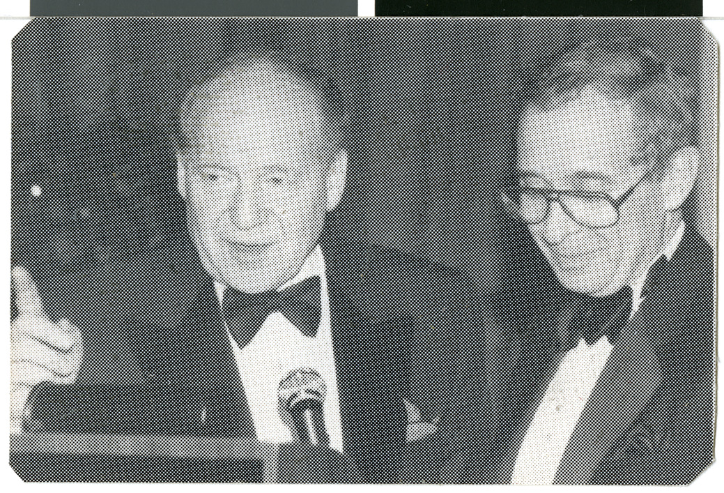 Photographs of Jewish Leaders, item 04