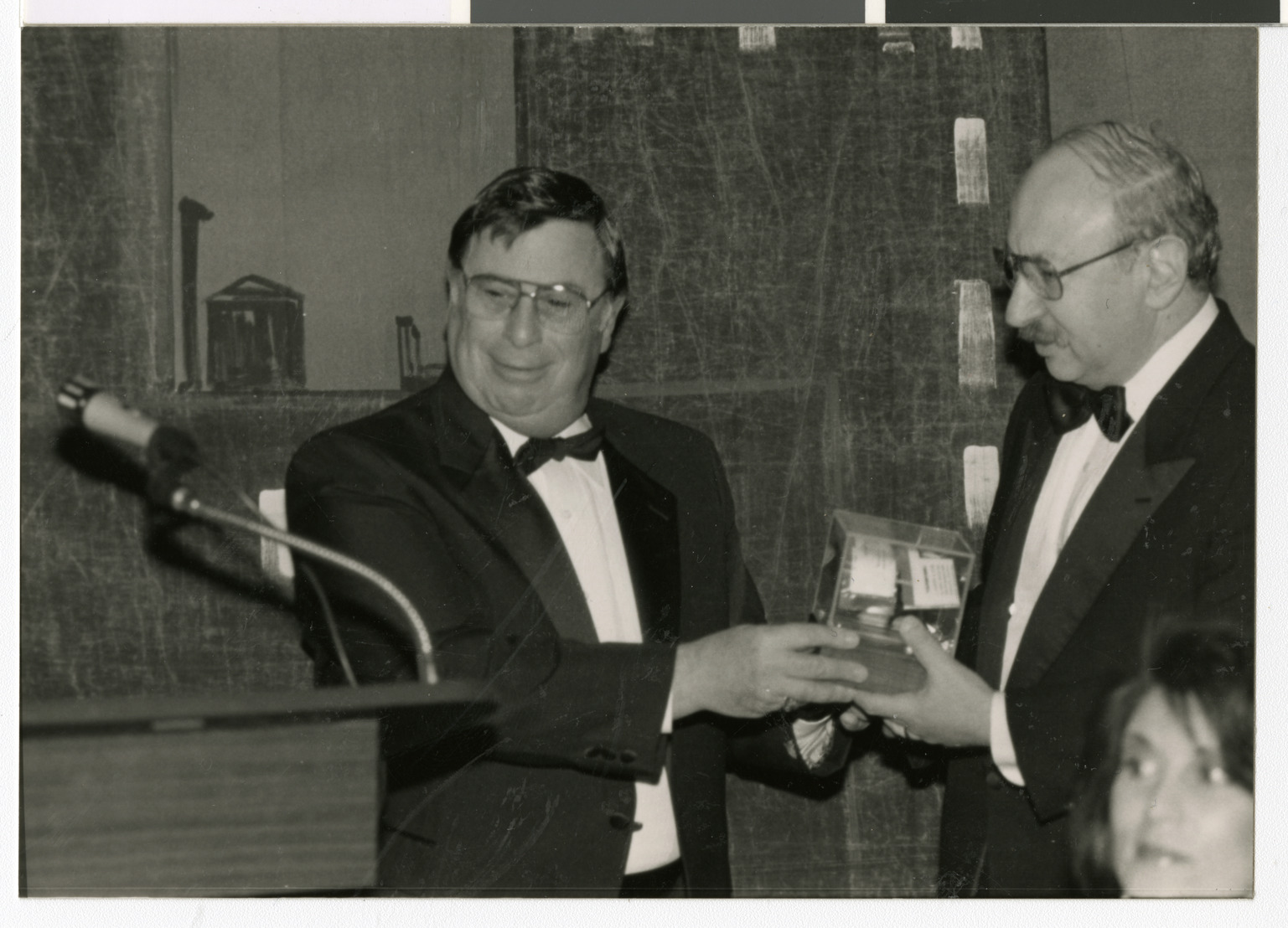 Photographs of Jewish Leaders, item 05