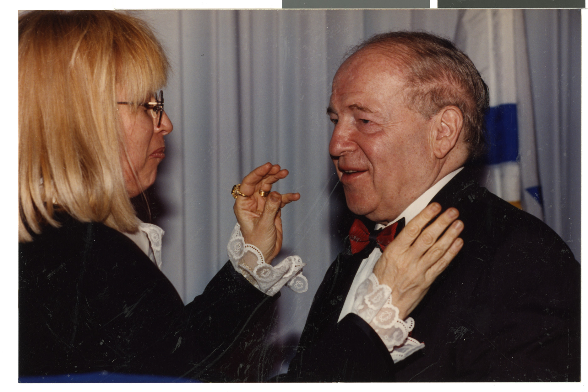 Photographs of Jewish Leaders, item 07