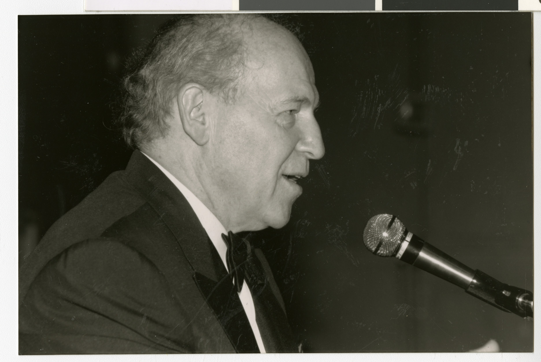 Photographs of Jewish Leaders, item 08