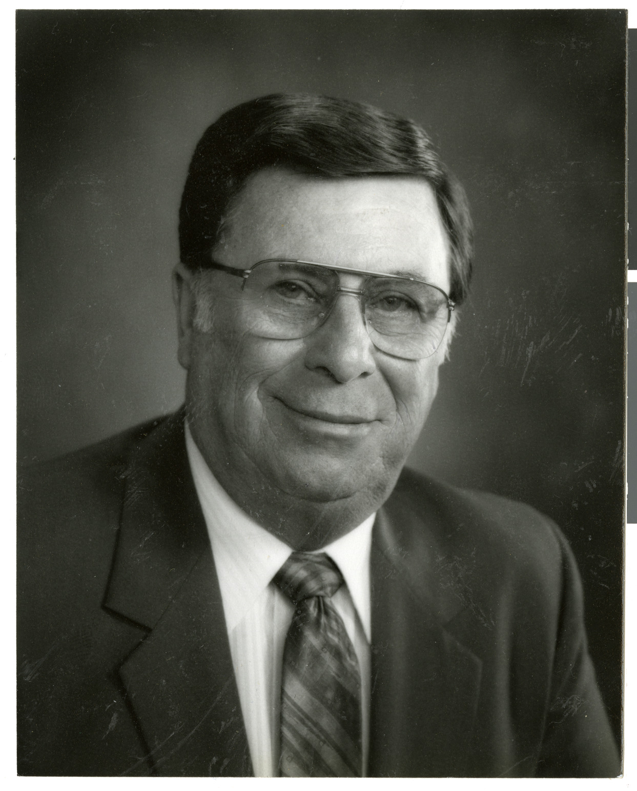 Photographs of Jewish Leaders, item 12