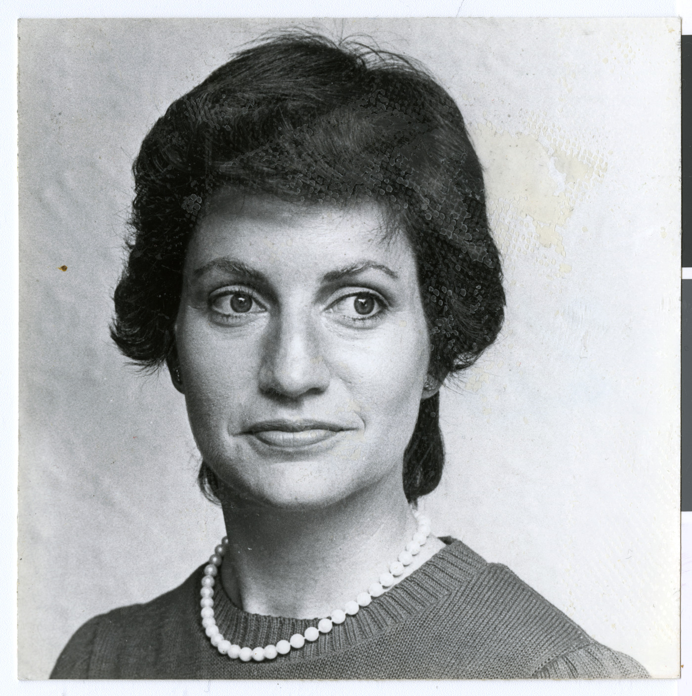 Photographs of Jewish Leaders, item 16