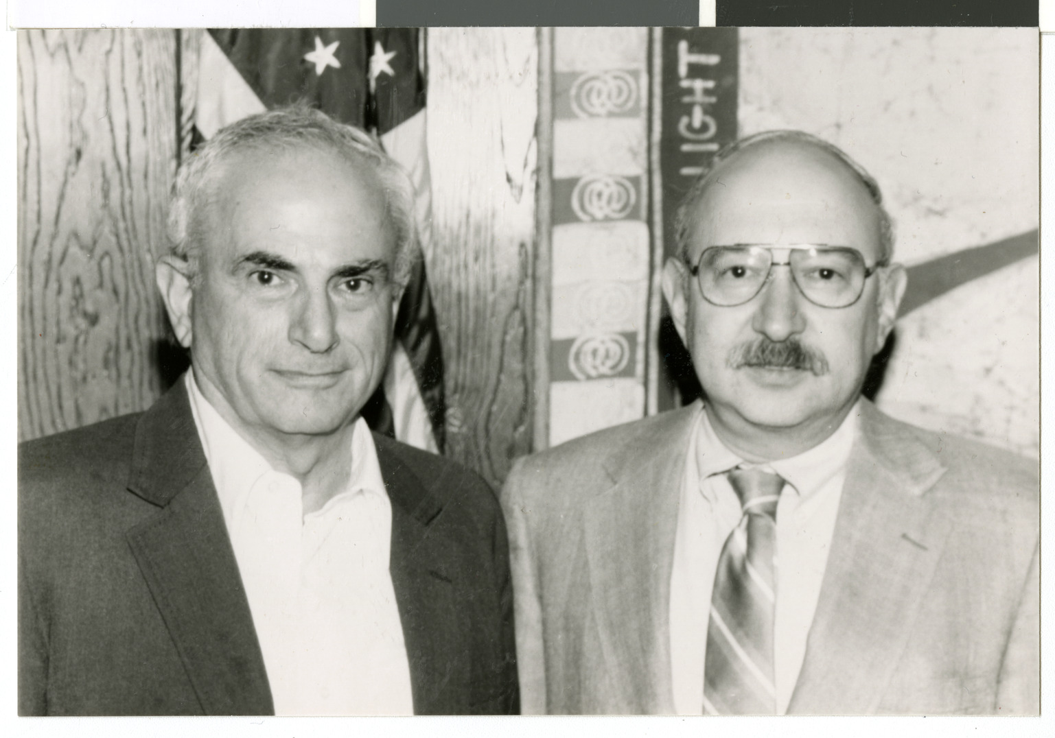 Photographs of Jewish Leaders, item 18