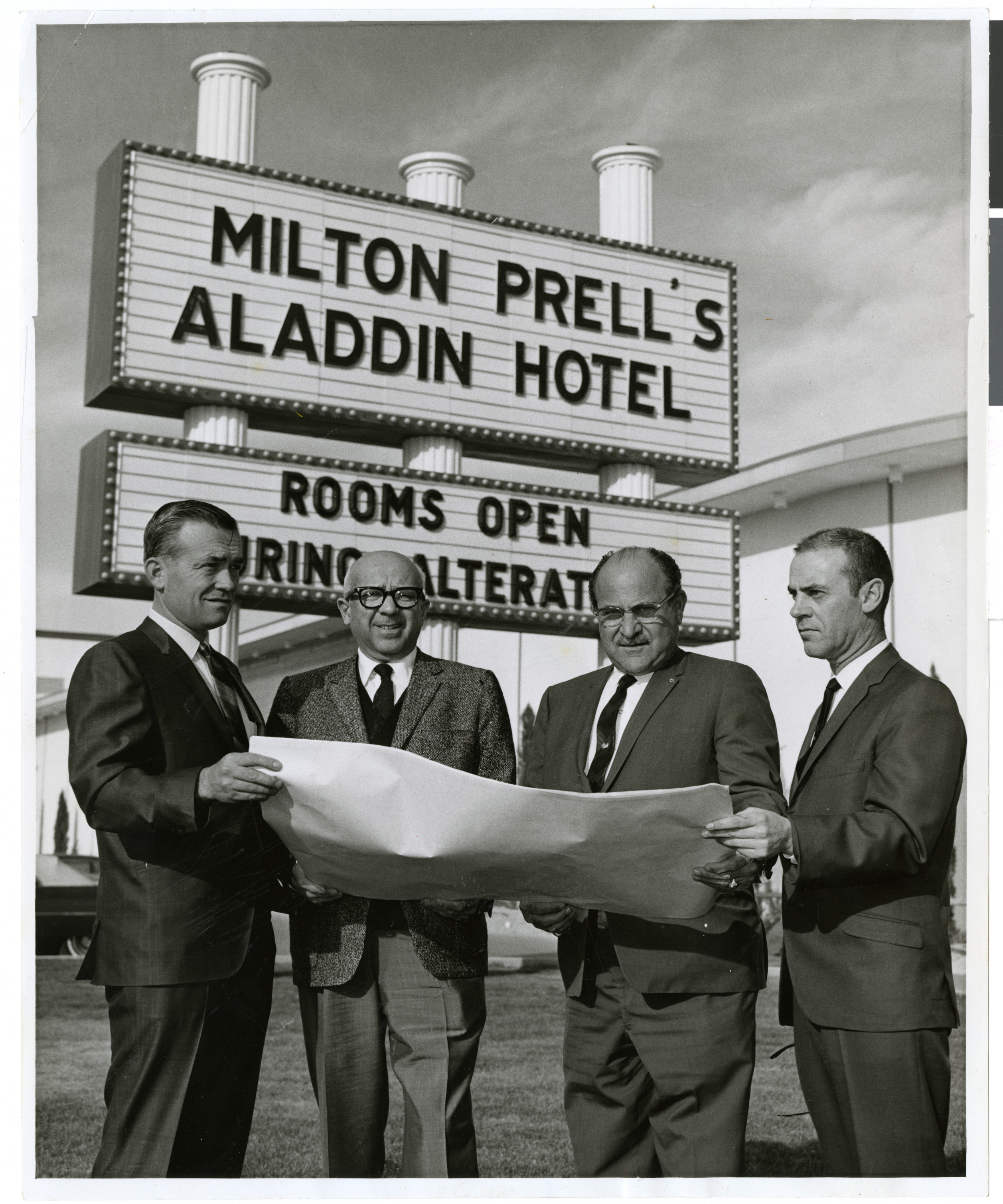 Photographs of Jewish Federation Leaders, Las Vegas (Nev.), image 03