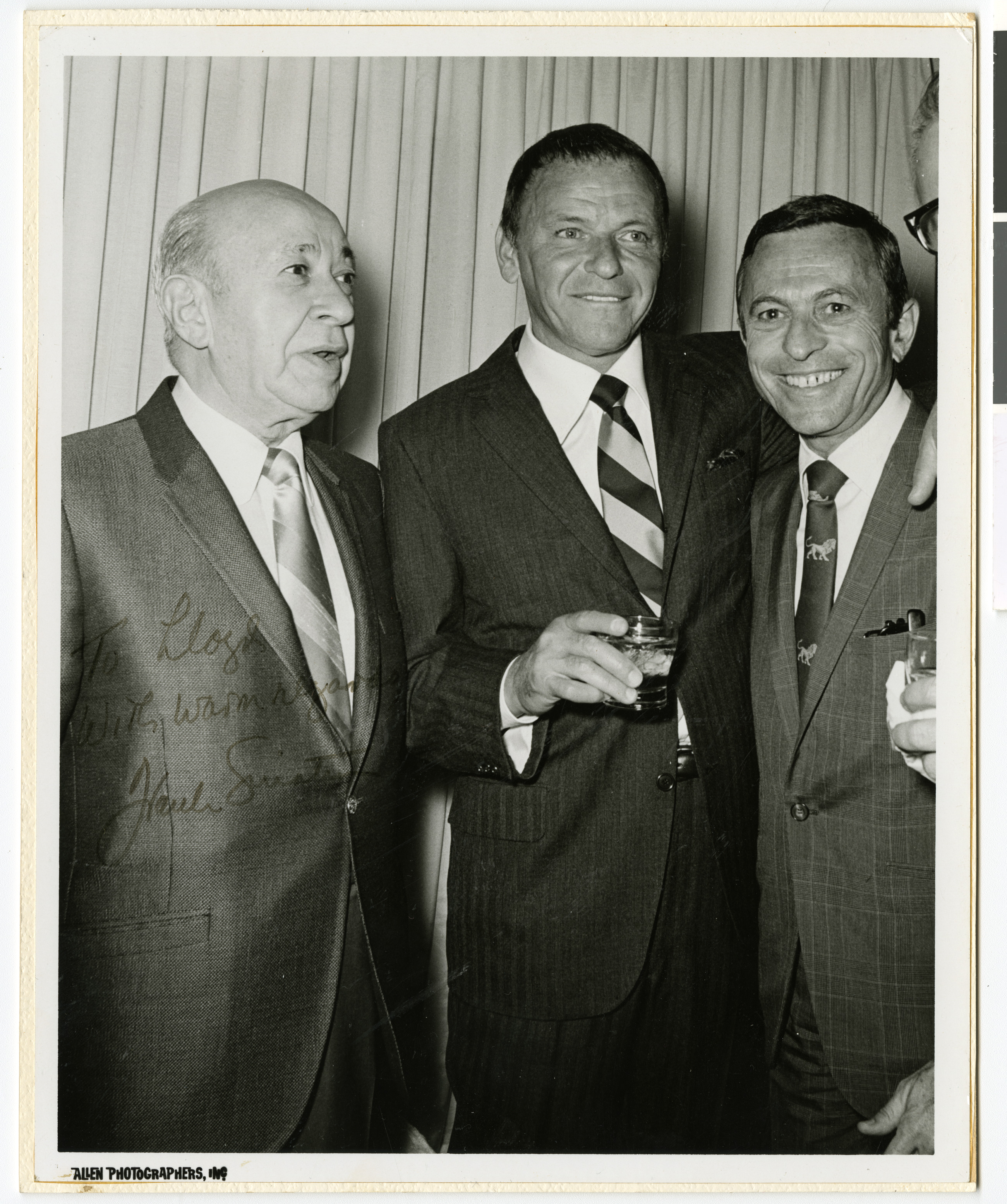 Photographs of Jewish Federation Leaders, Las Vegas (Nev.), image 05
