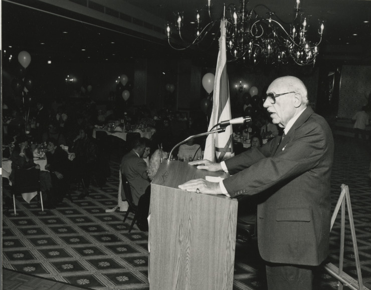 Jewish Family Service Agency USO Night, item 06