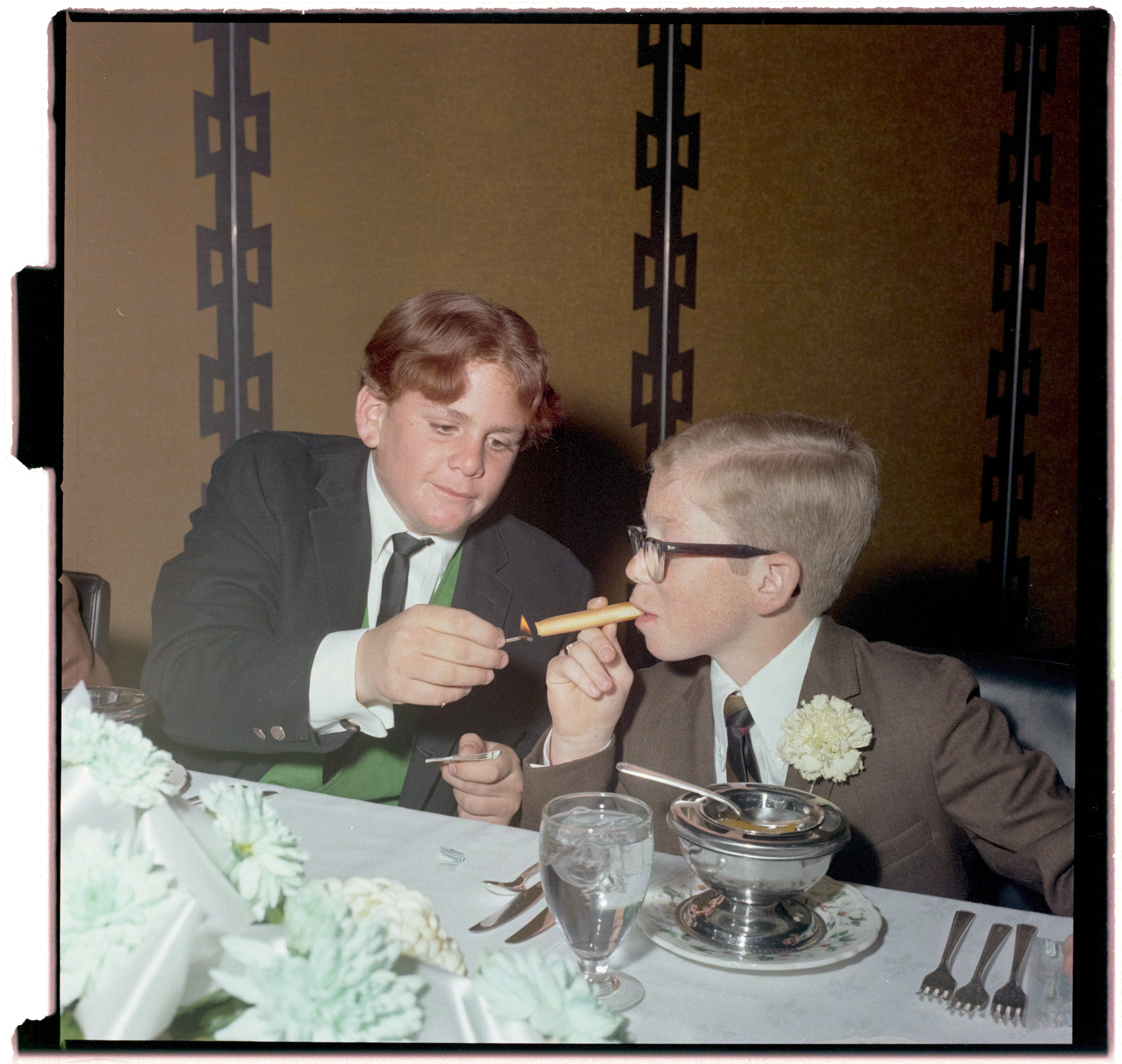 Photographs of Andrew Levy Bar Mitzvah, image 04